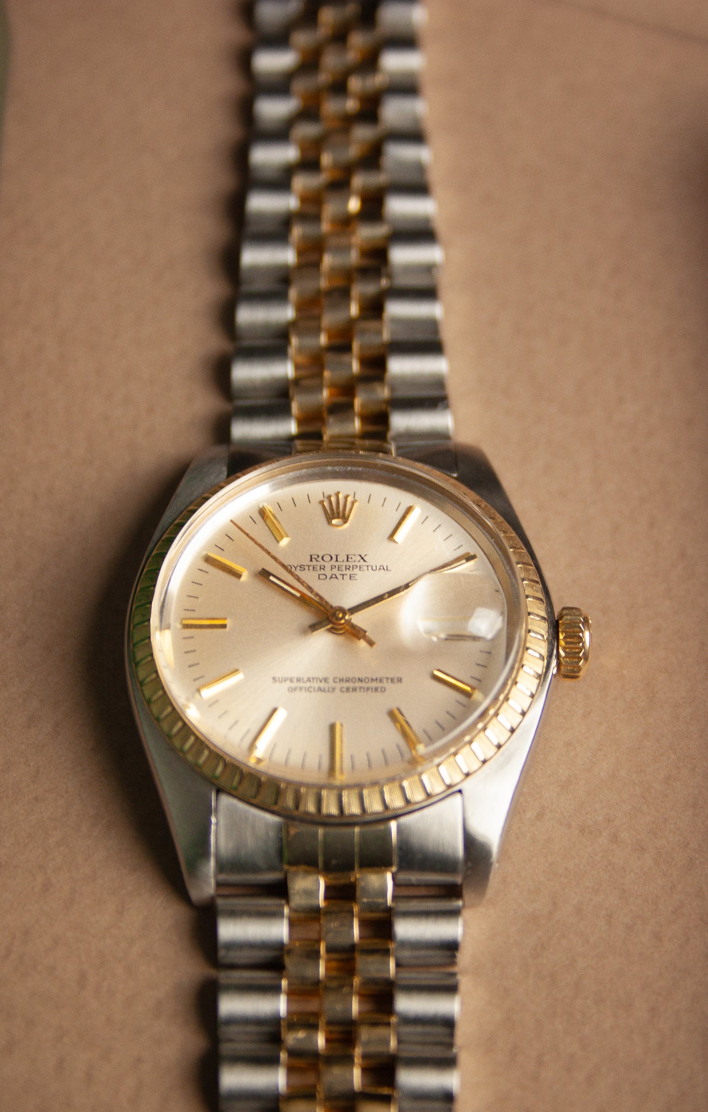 Rolex Oyster Perpetual Date