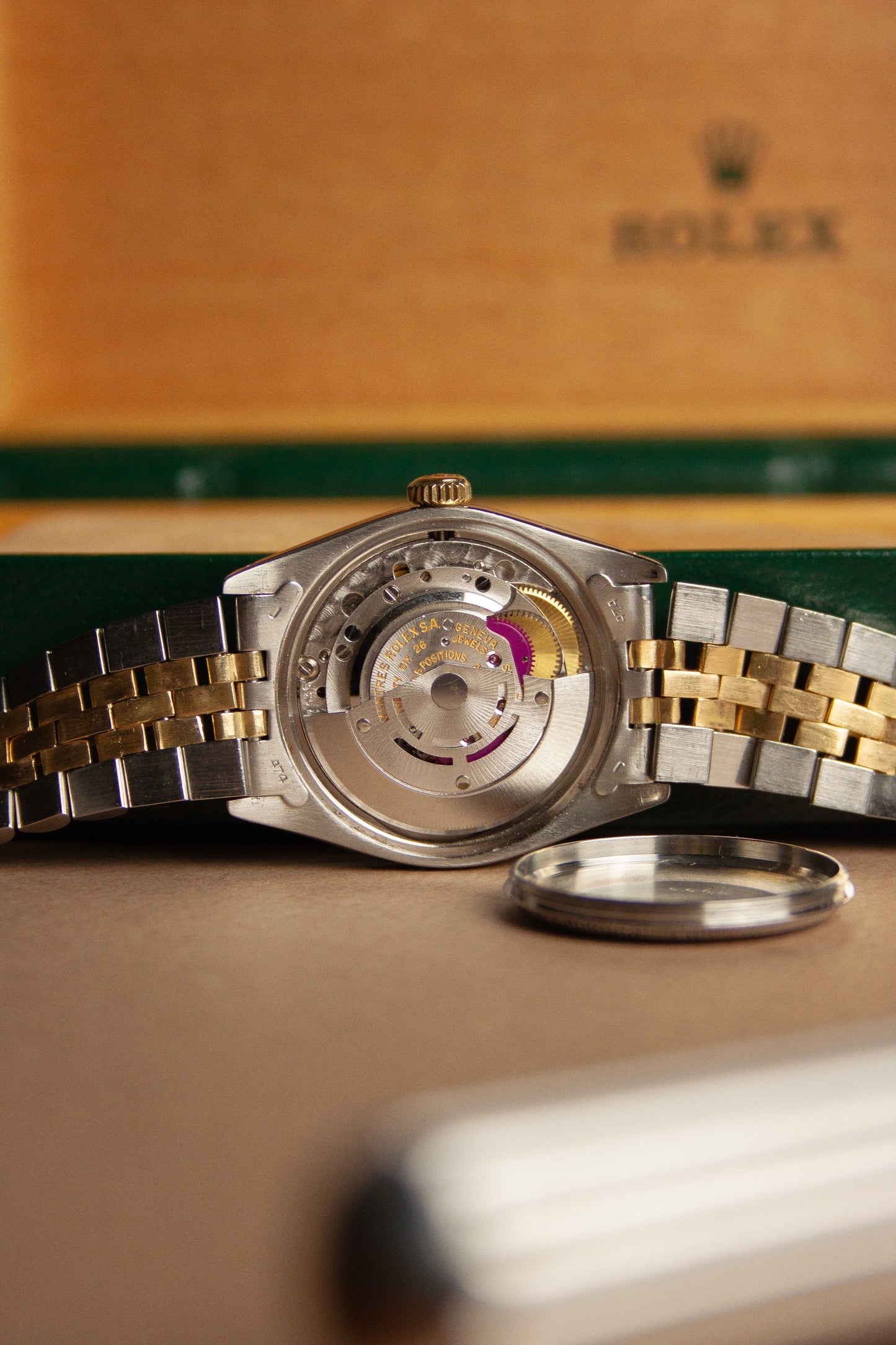 Rolex Oyster Perpetual Date