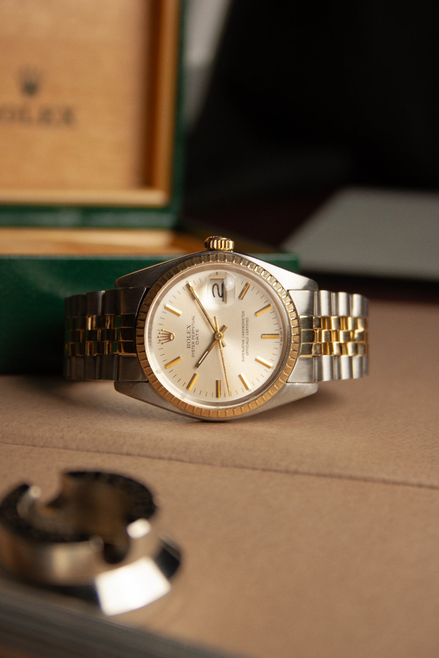 Rolex Oyster Perpetual Date