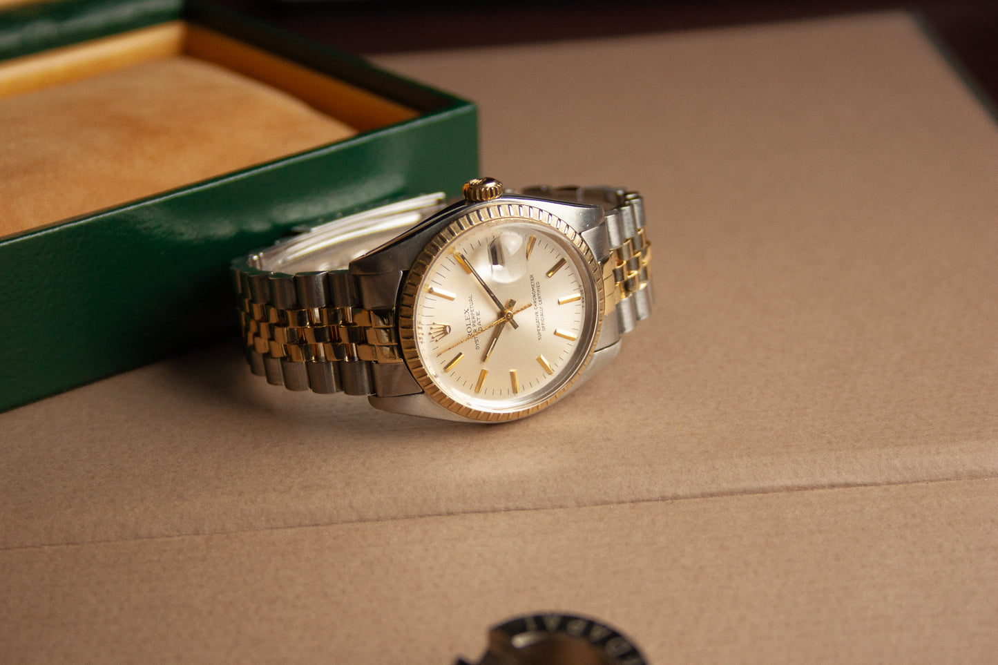 Rolex Oyster Perpetual Date