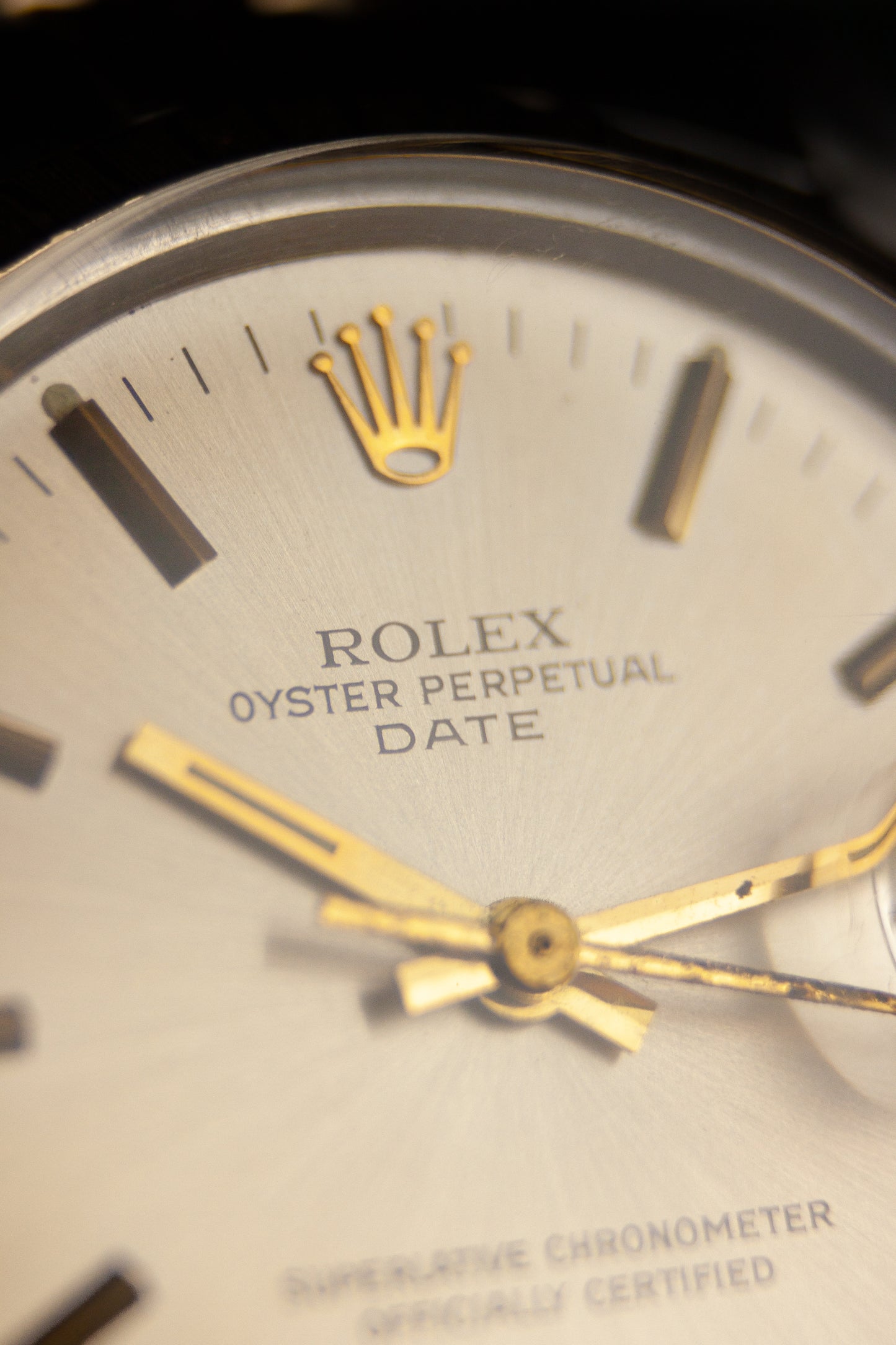 Rolex Oyster Perpetual Date