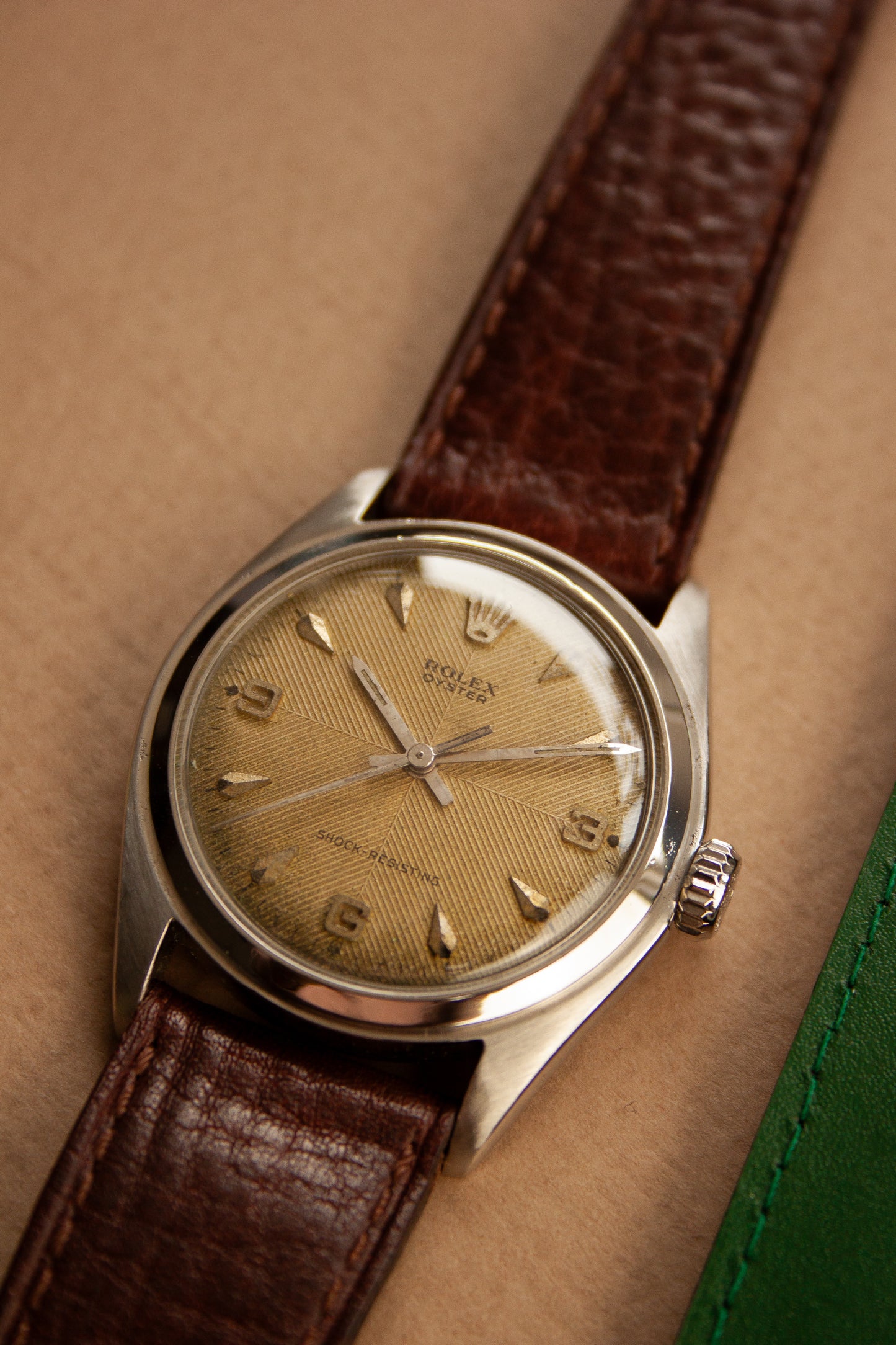 Rolex Oyster 34