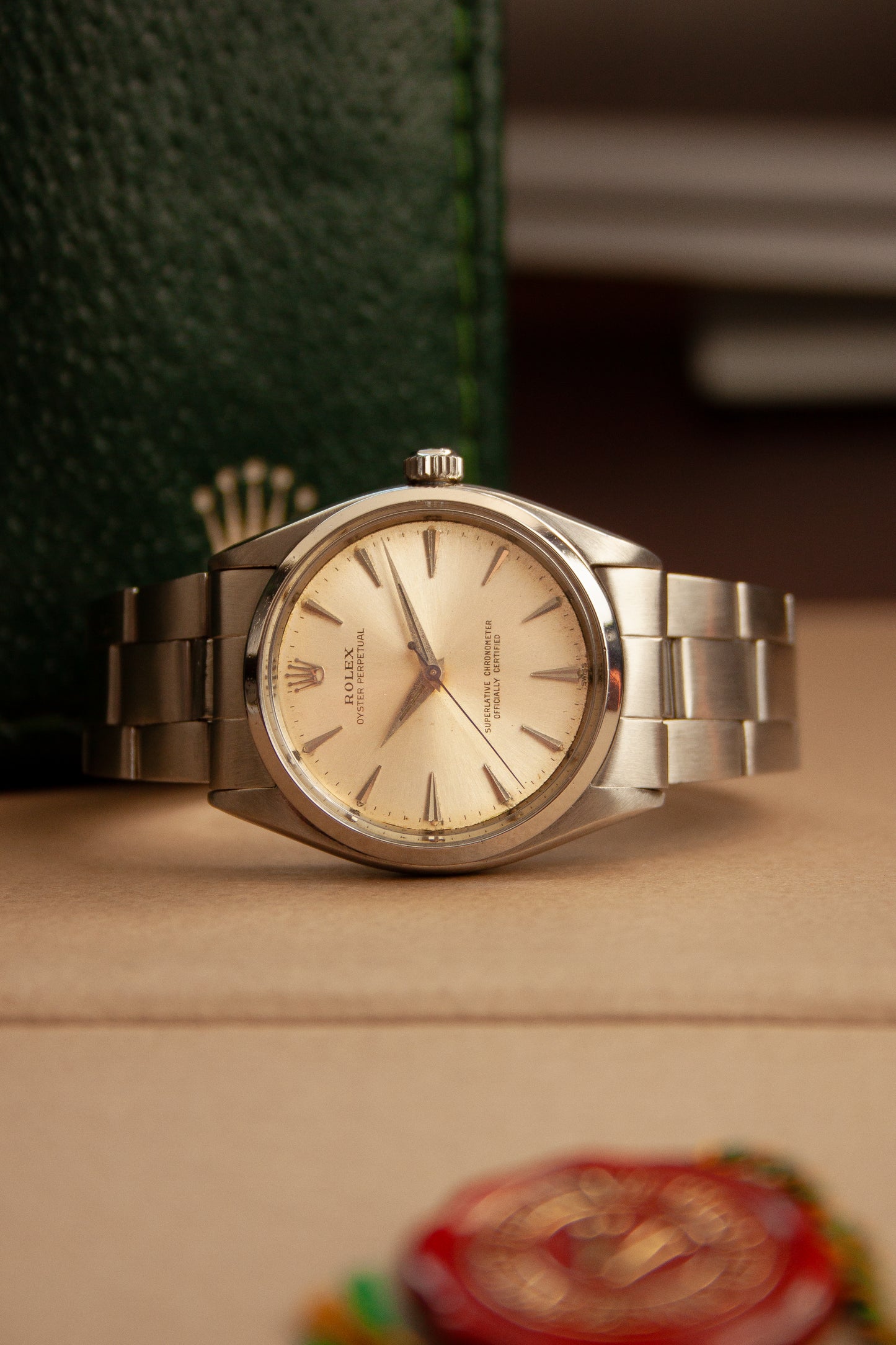 Rolex Oyster Perpetual 34