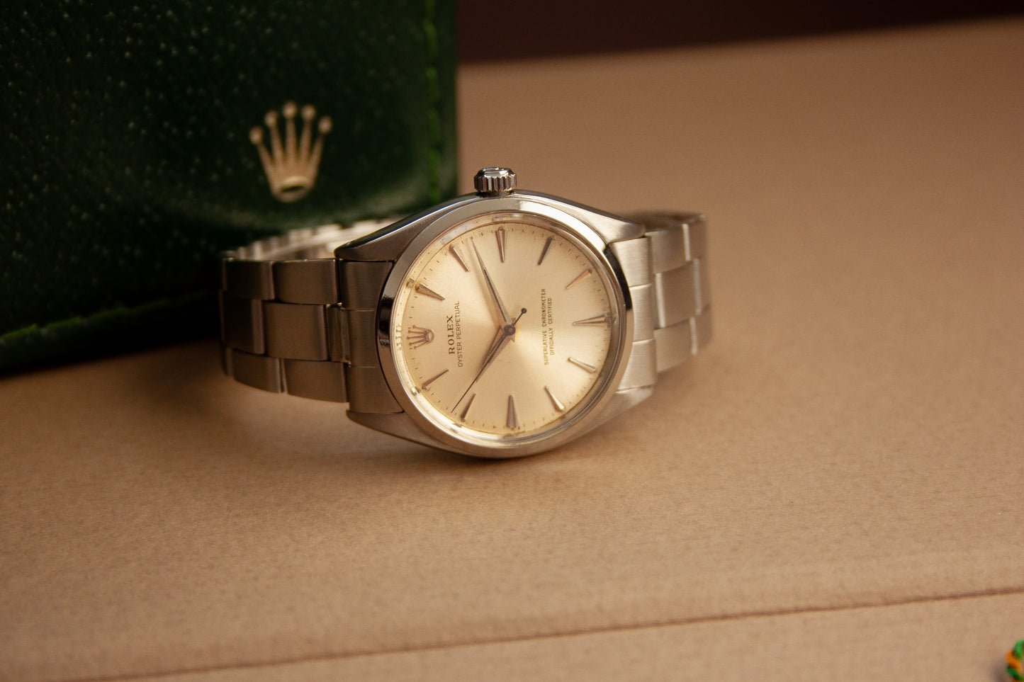 Rolex Oyster Perpetual 34