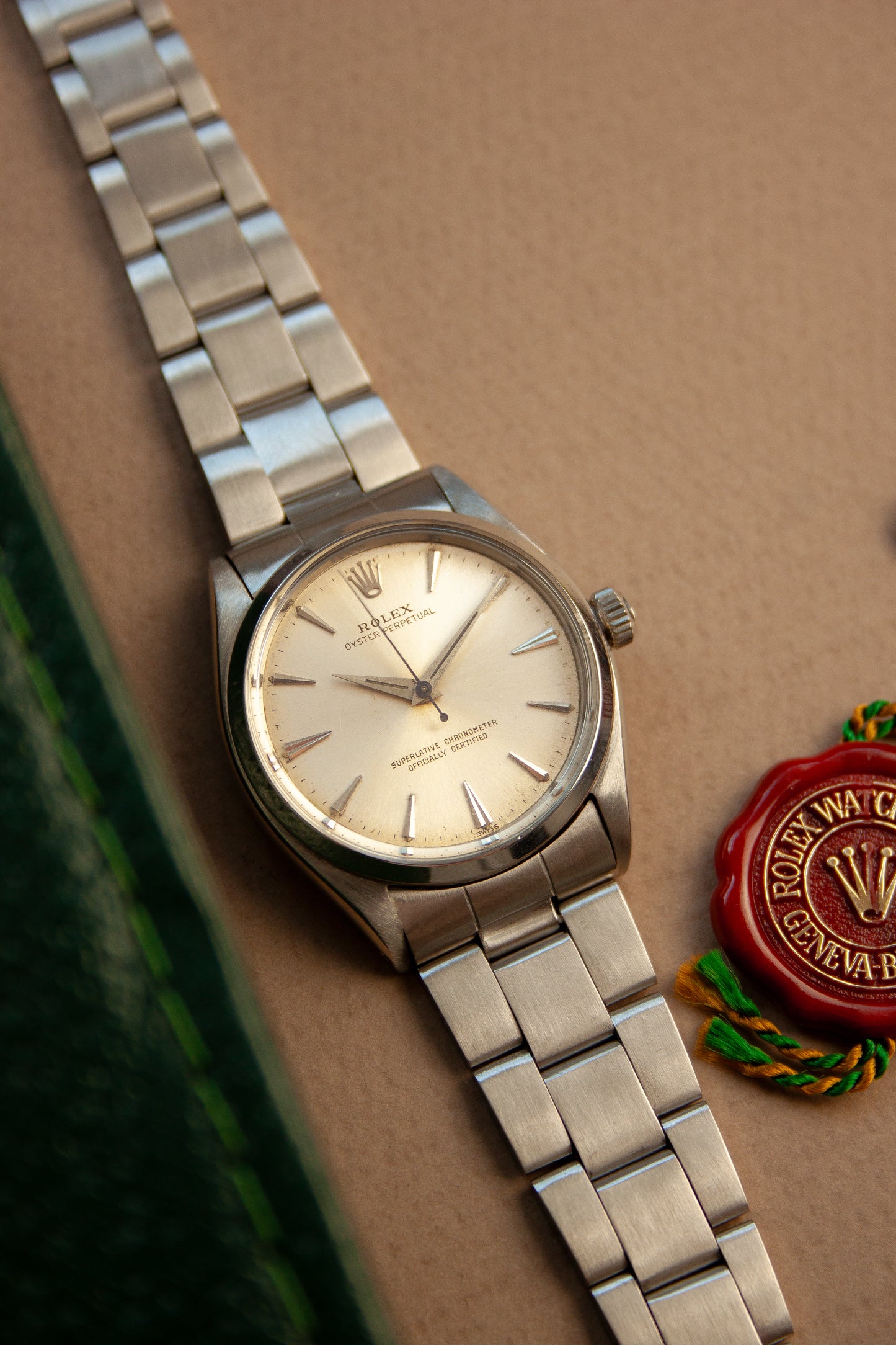 Rolex Oyster Perpetual 34