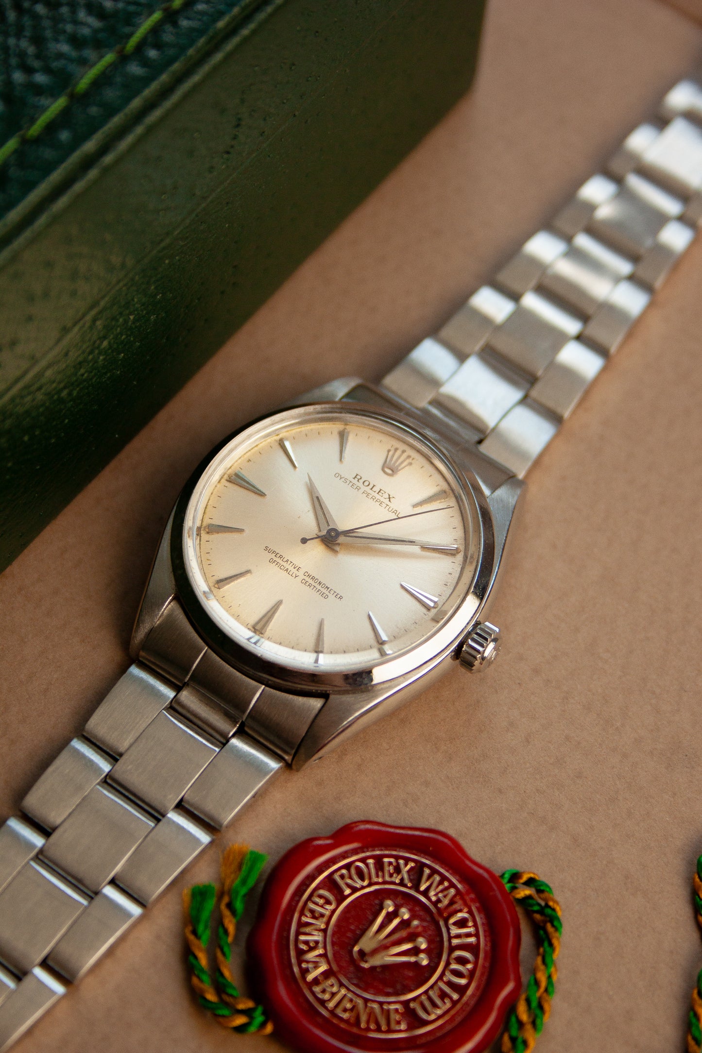 Rolex Oyster Perpetual 34