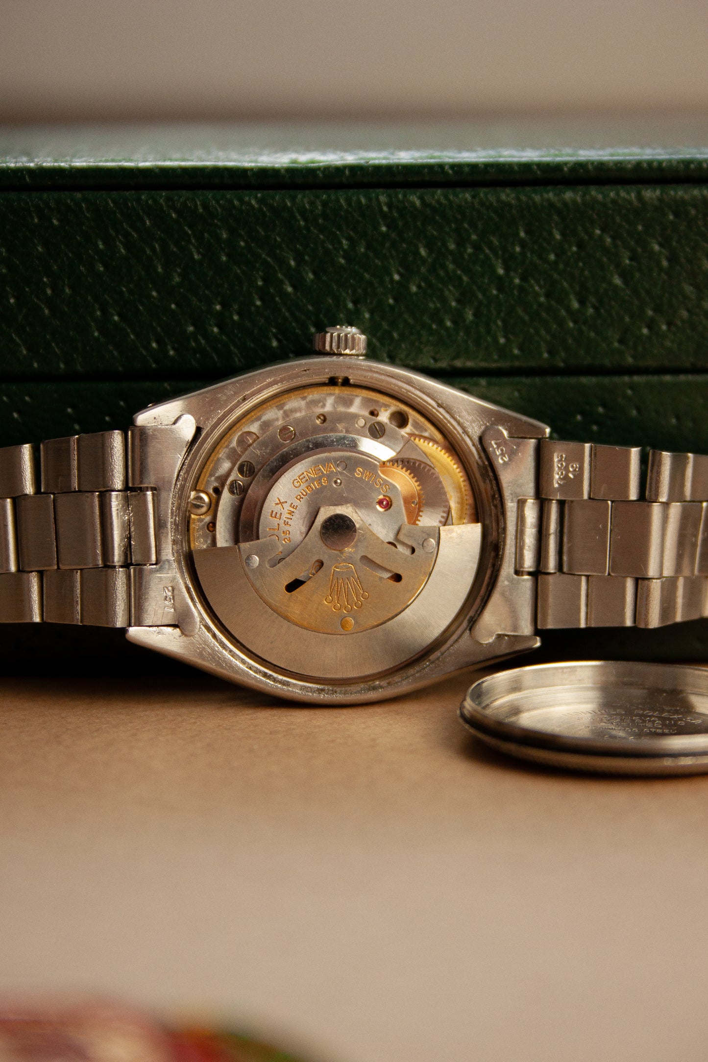 Rolex Oyster Perpetual 34