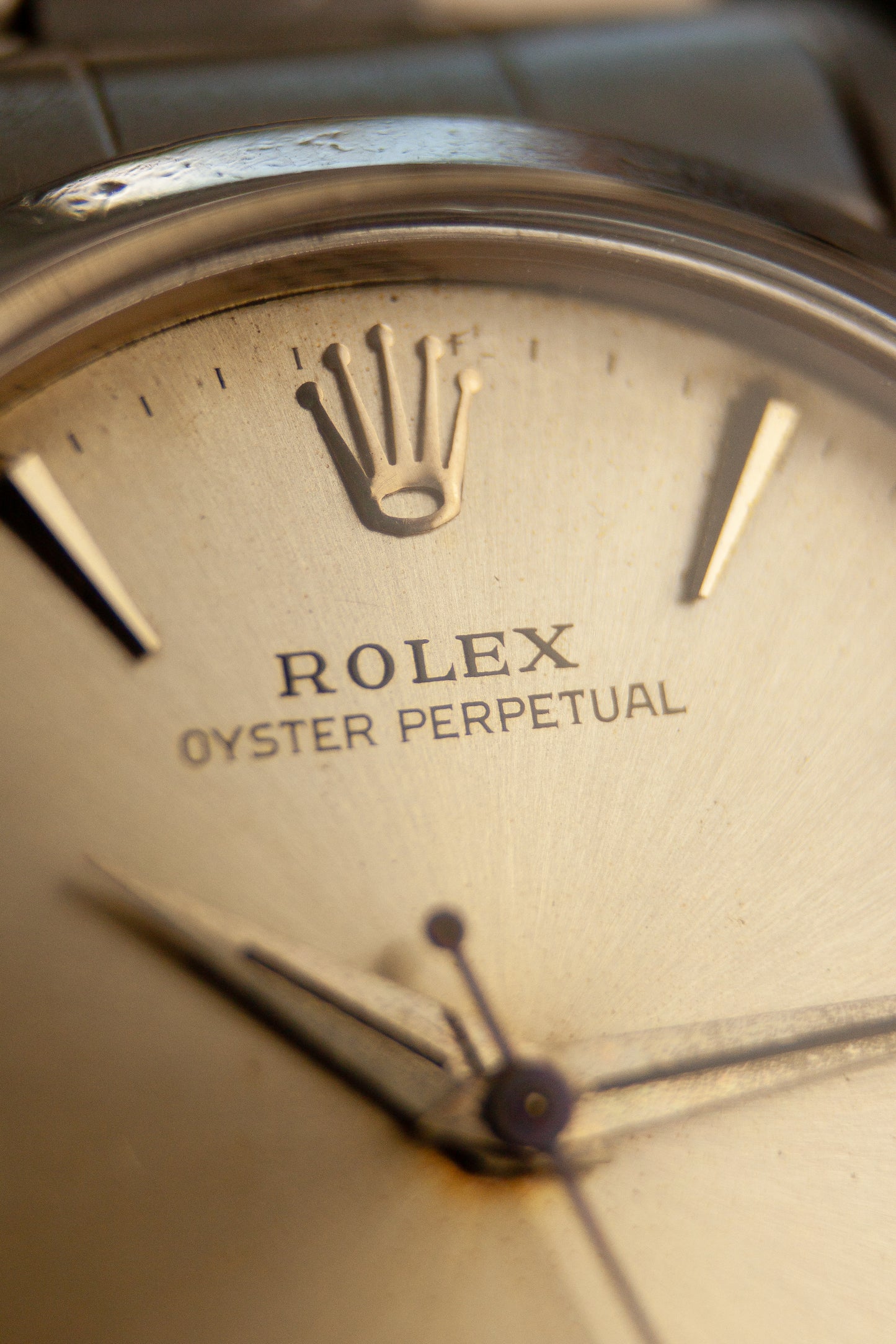 Rolex Oyster Perpetual 34