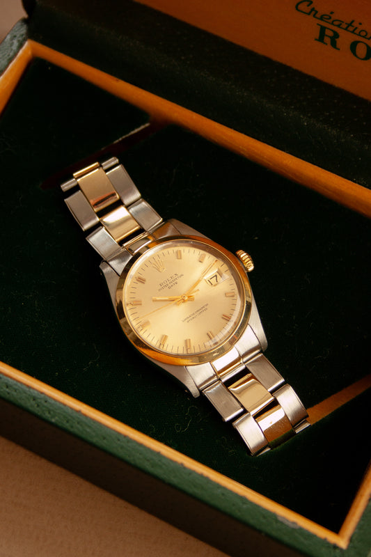 Rolex Oyster Perpetual Date 34