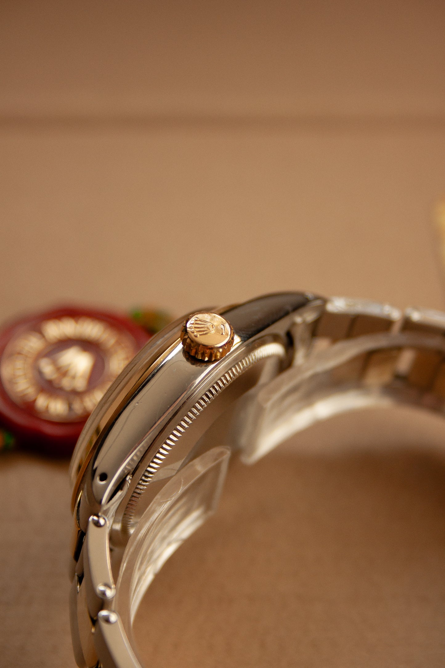 Rolex Oyster Perpetual Date 34