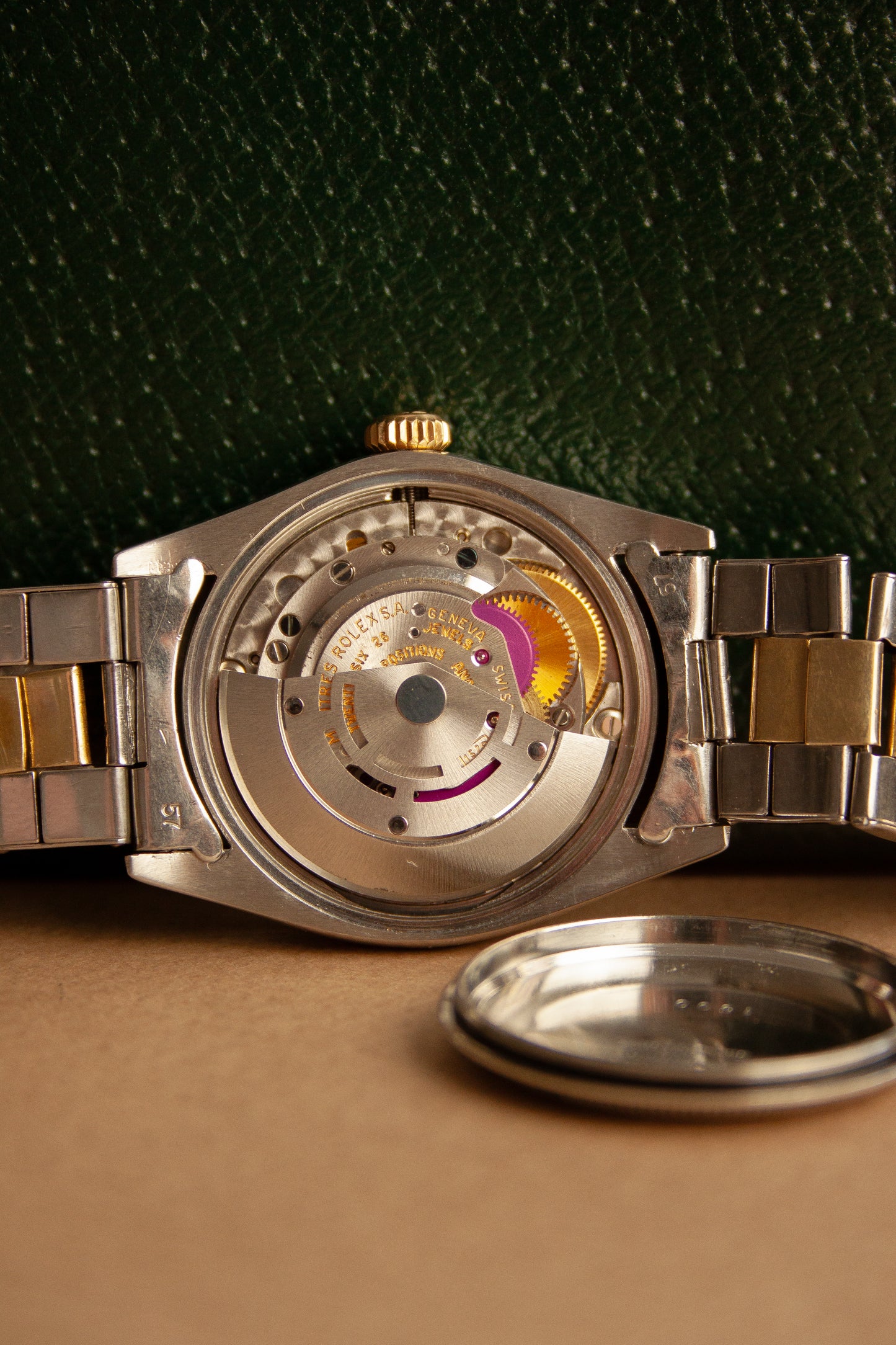 Rolex Oyster Perpetual Date 34