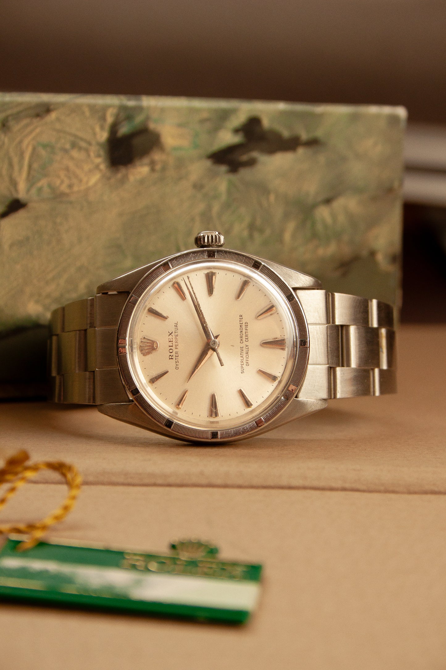 Rolex Oyster Perpetual 34