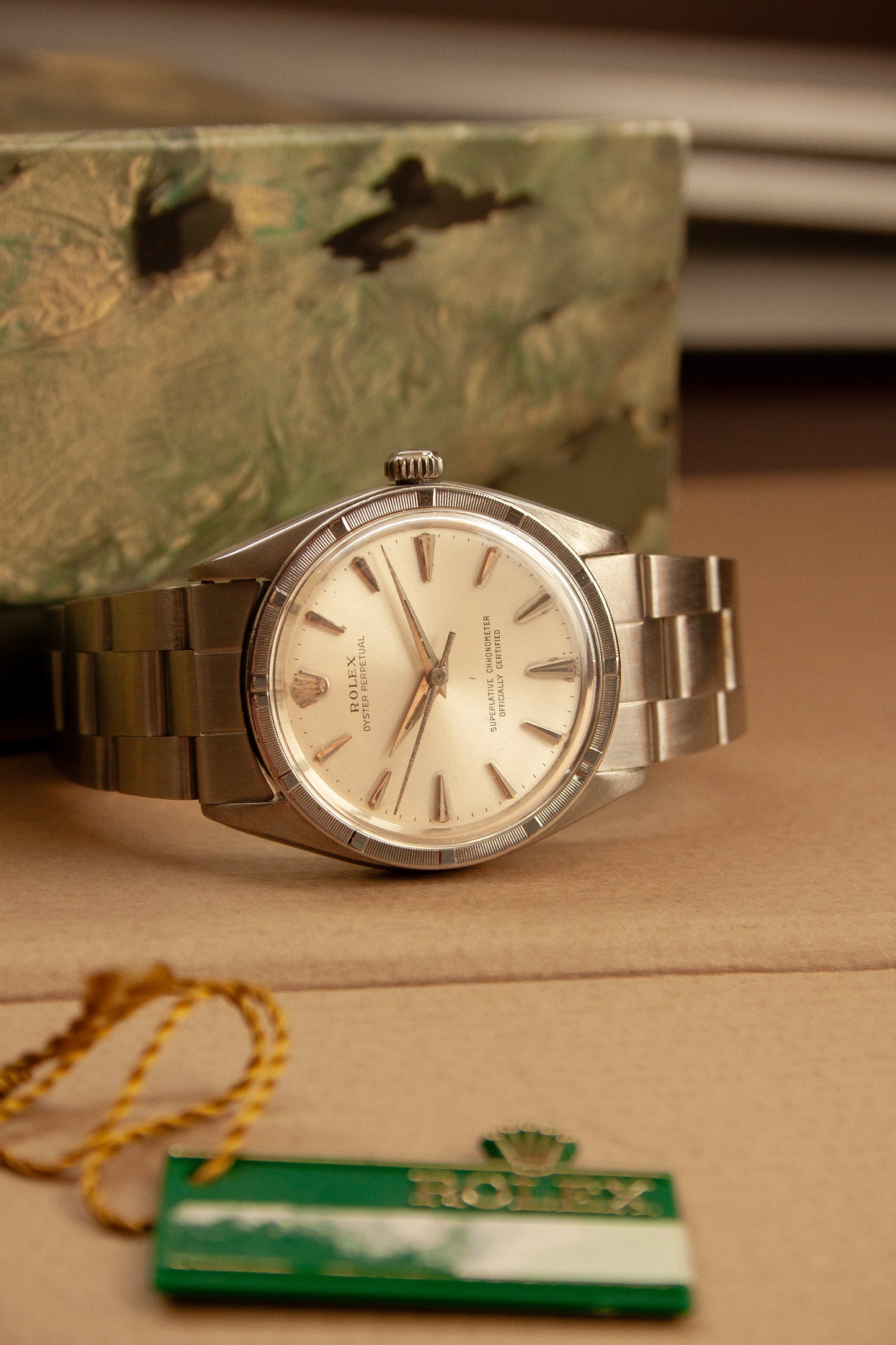 Rolex Oyster Perpetual 34