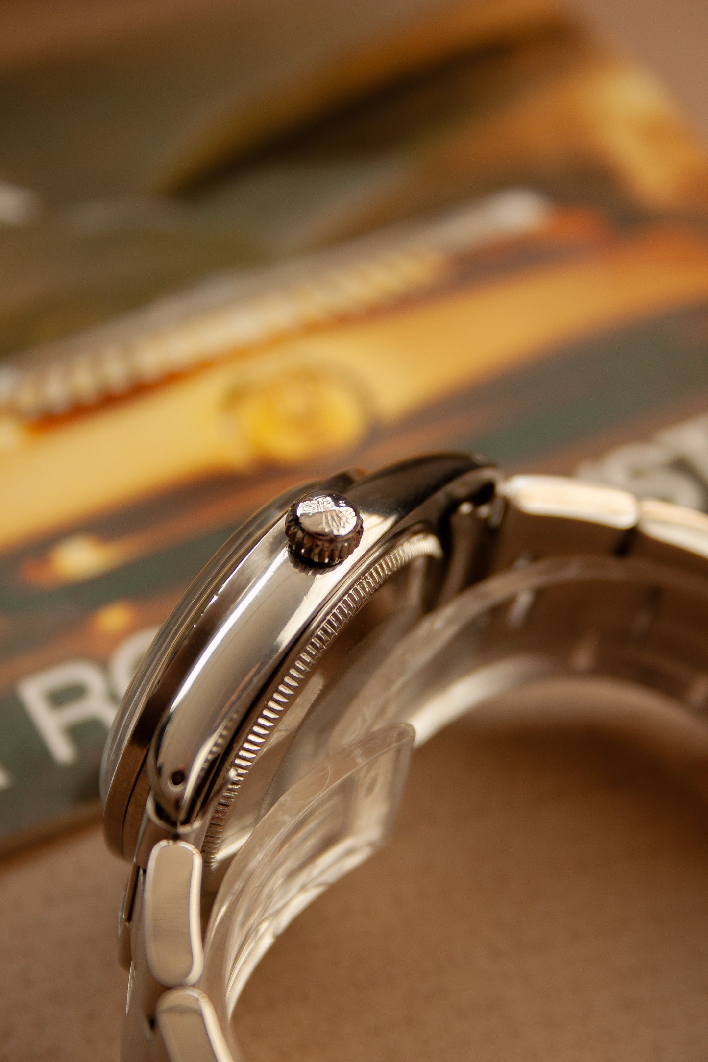 Rolex Oyster Perpetual 34