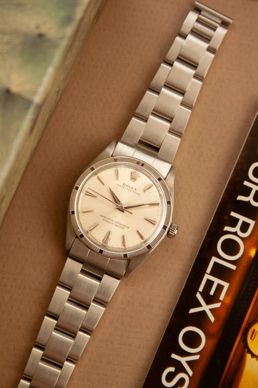 Rolex Oyster Perpetual 34