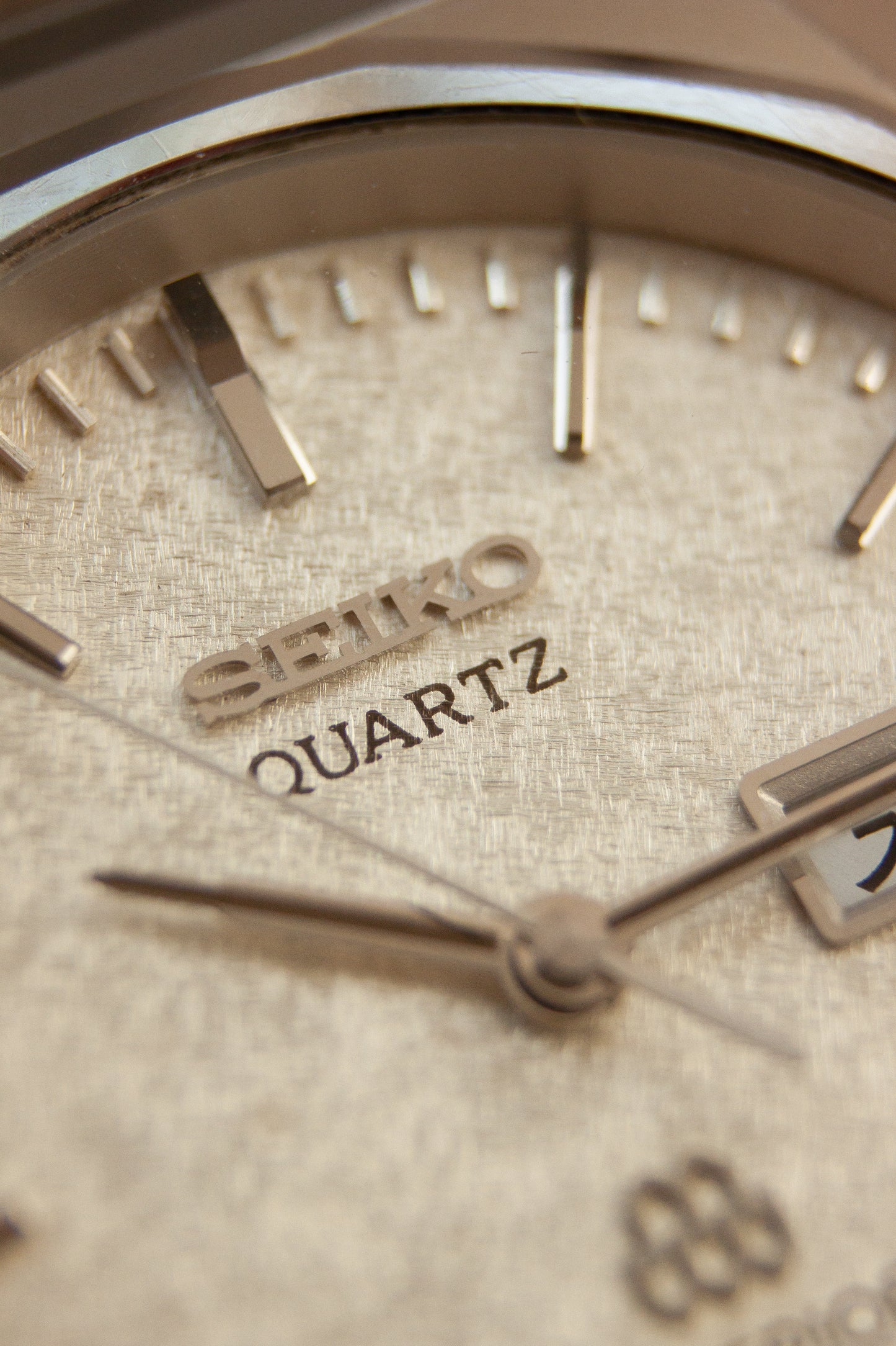 Seiko Superior Twin Quartz