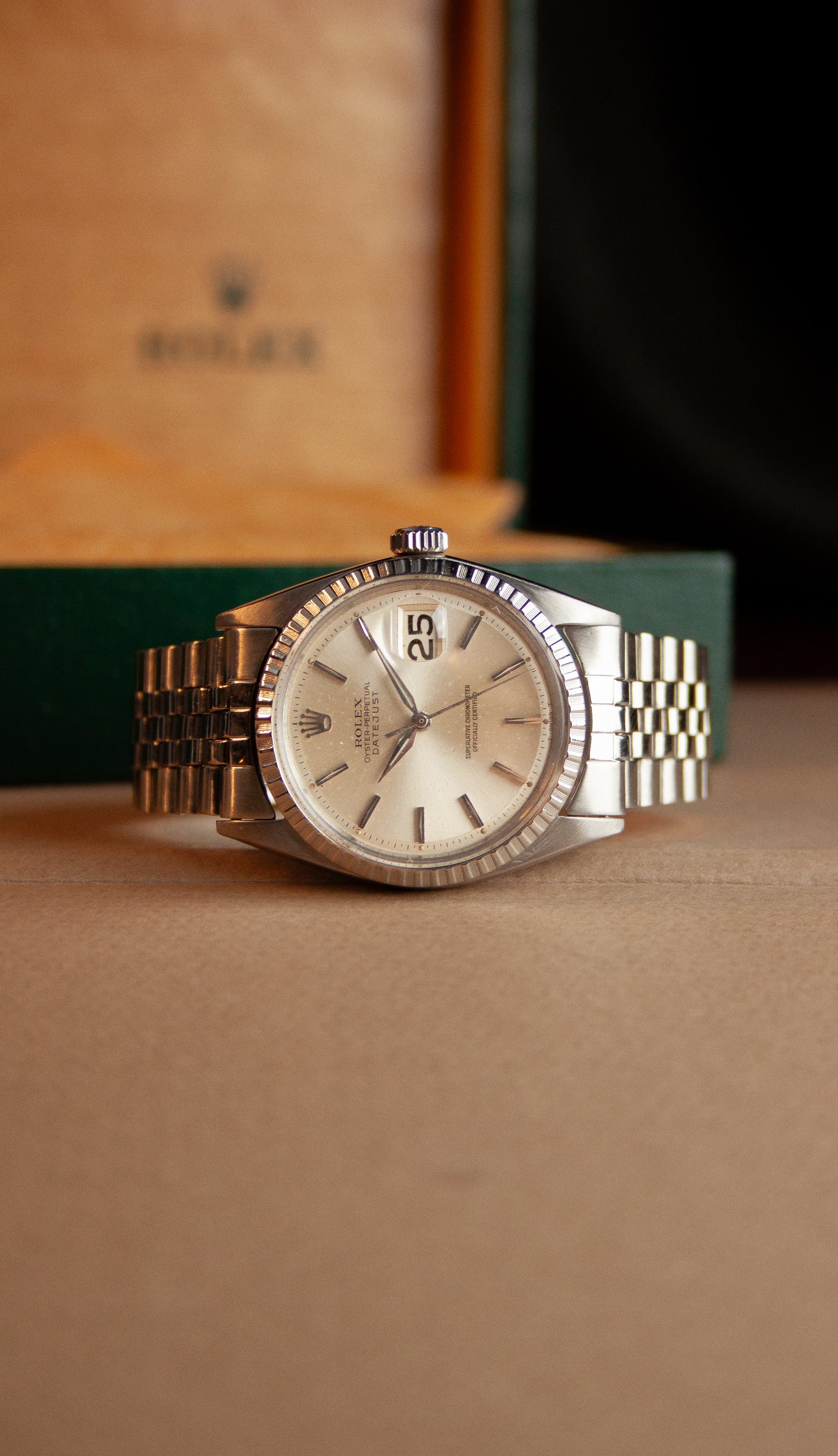 Rolex Oyster Perpetual Datejust 36