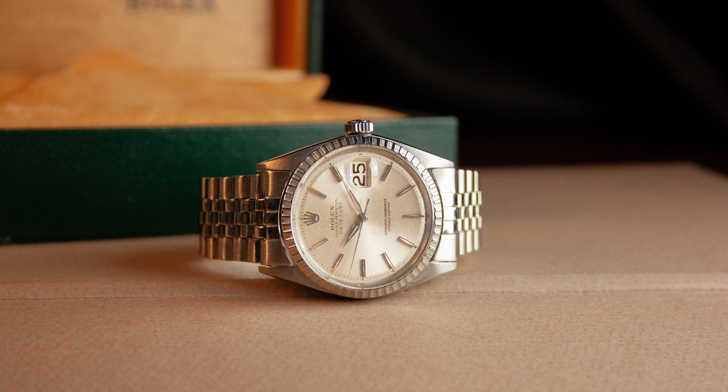 Rolex Oyster Perpetual Datejust 36