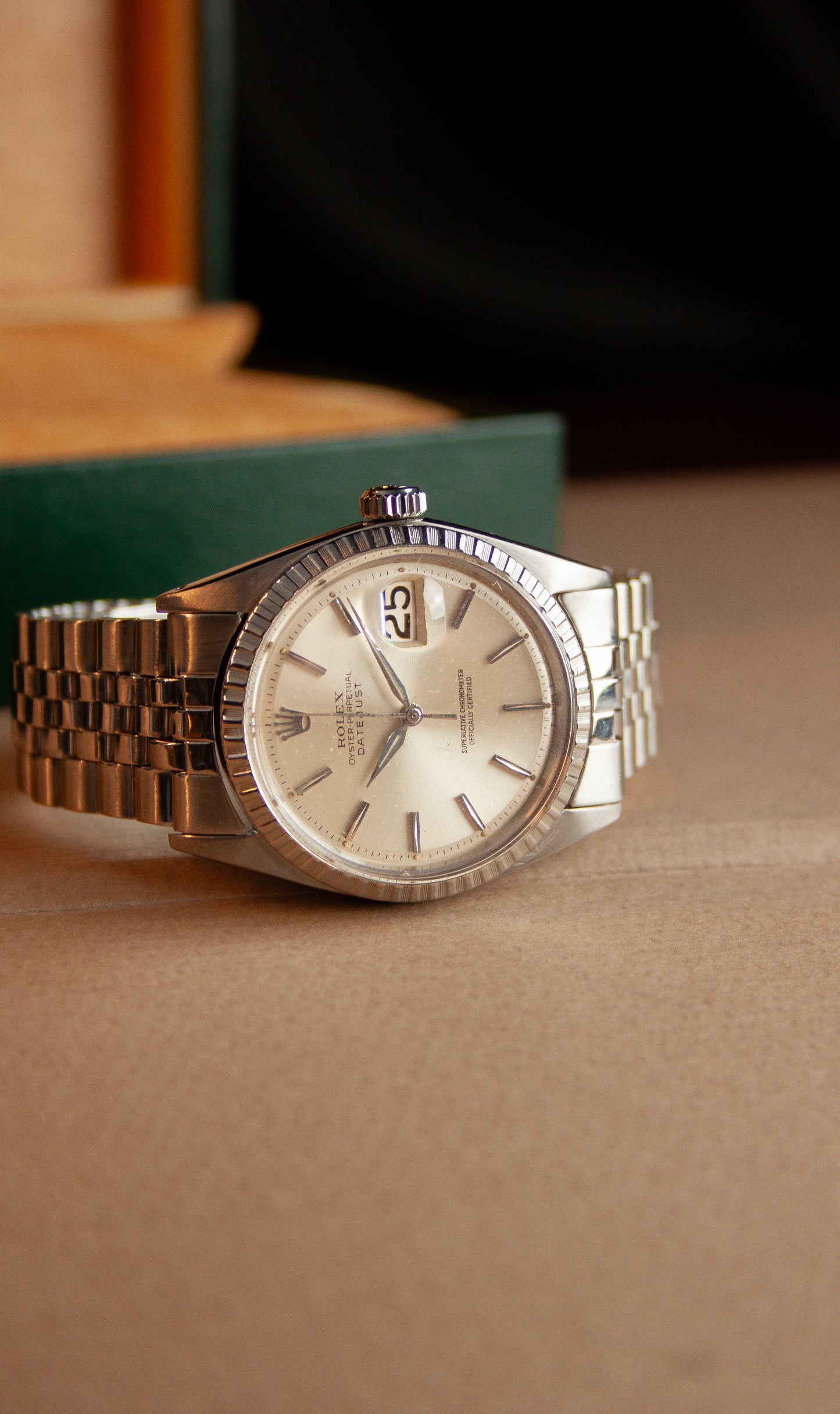 Rolex Oyster Perpetual Datejust 36