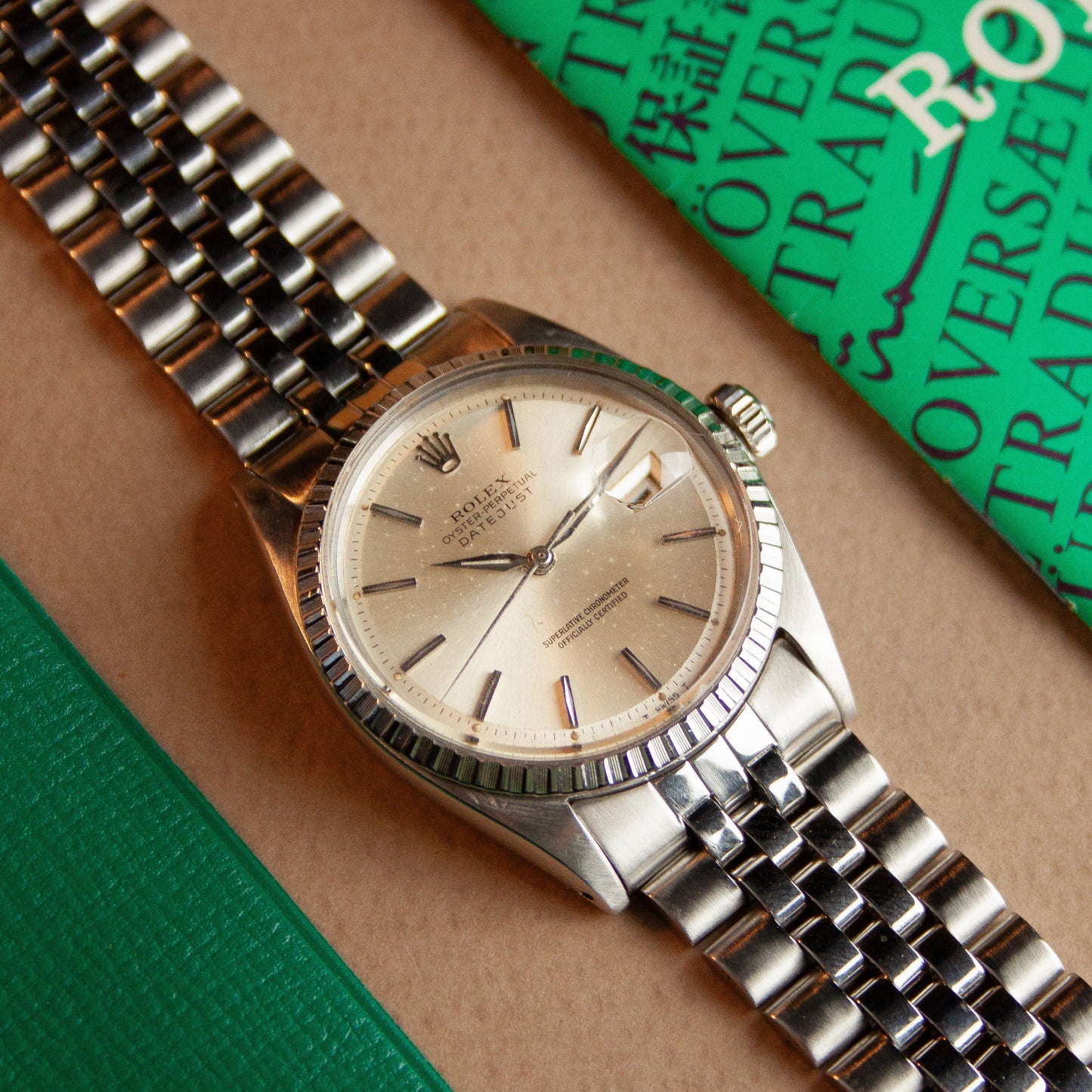 Rolex Oyster Perpetual Datejust 36