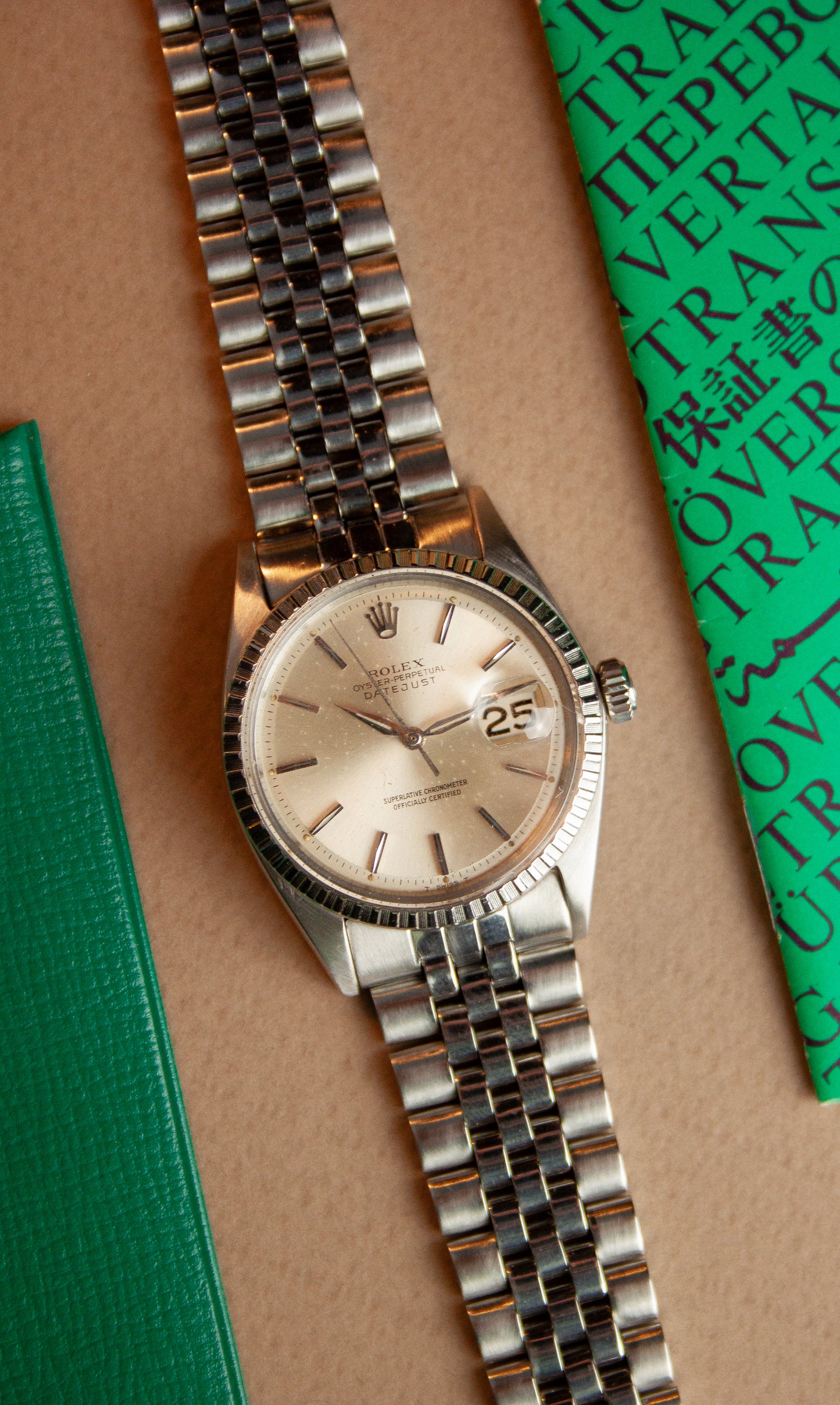 Rolex Oyster Perpetual Datejust 36