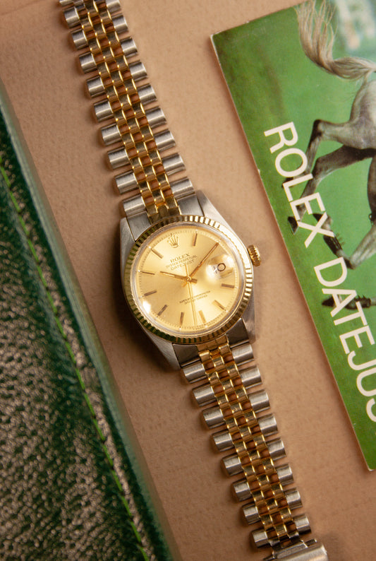 Rolex Oyster Perpetual Datejust 36