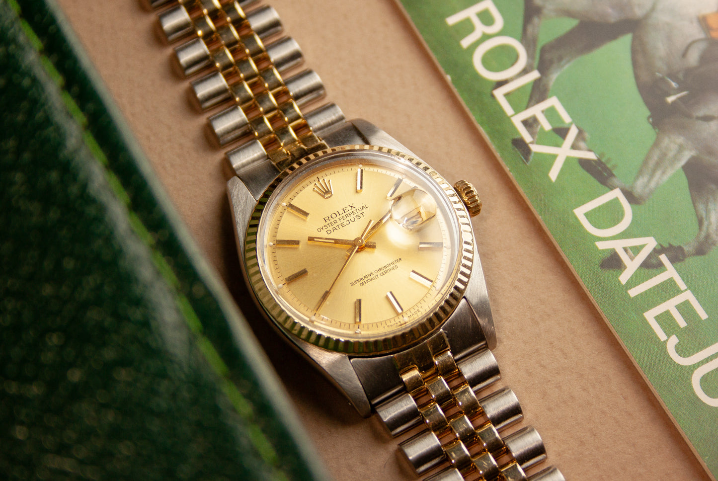 Rolex Oyster Perpetual Datejust 36