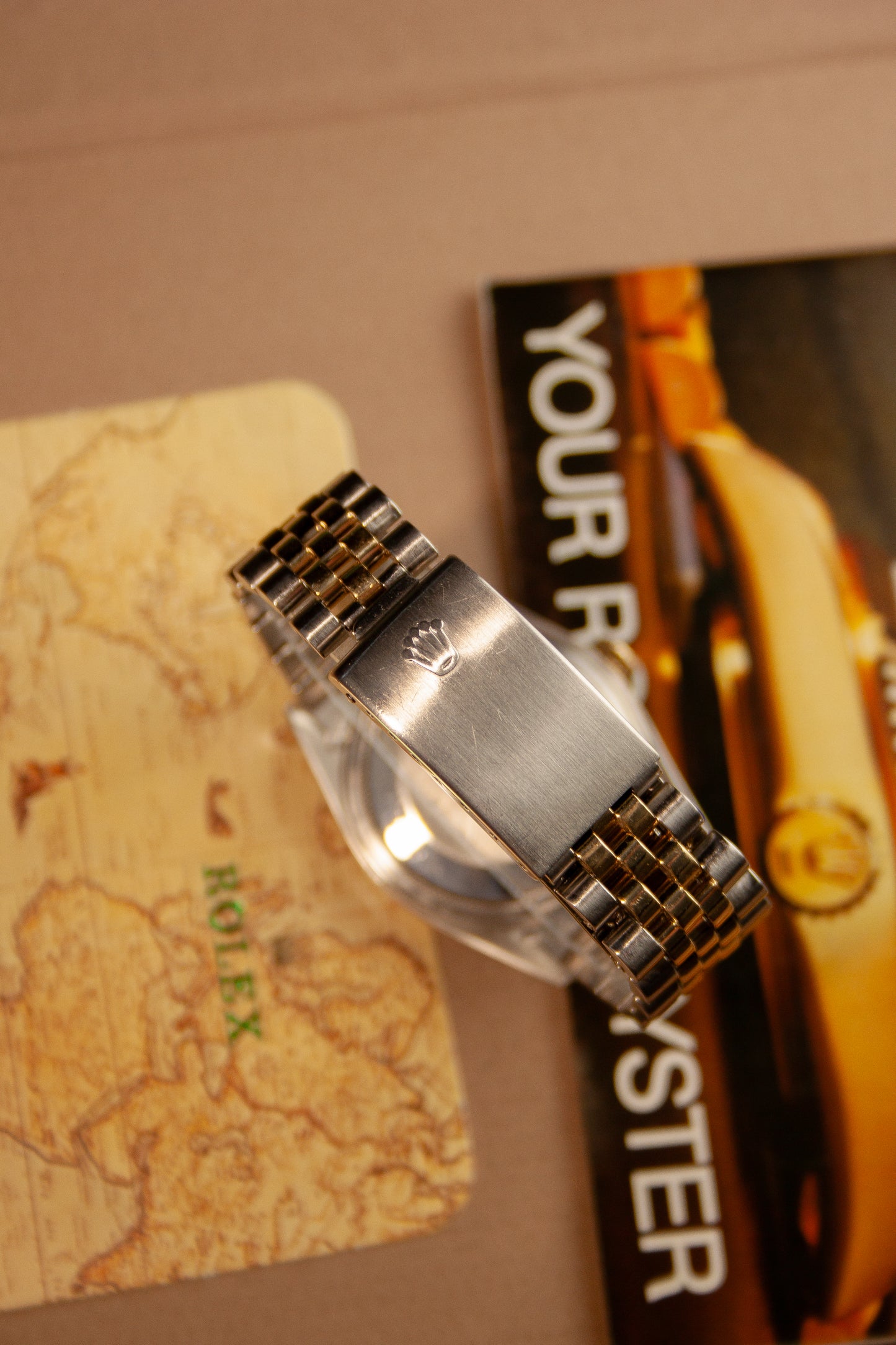 Rolex Oyster Perpetual Datejust 36