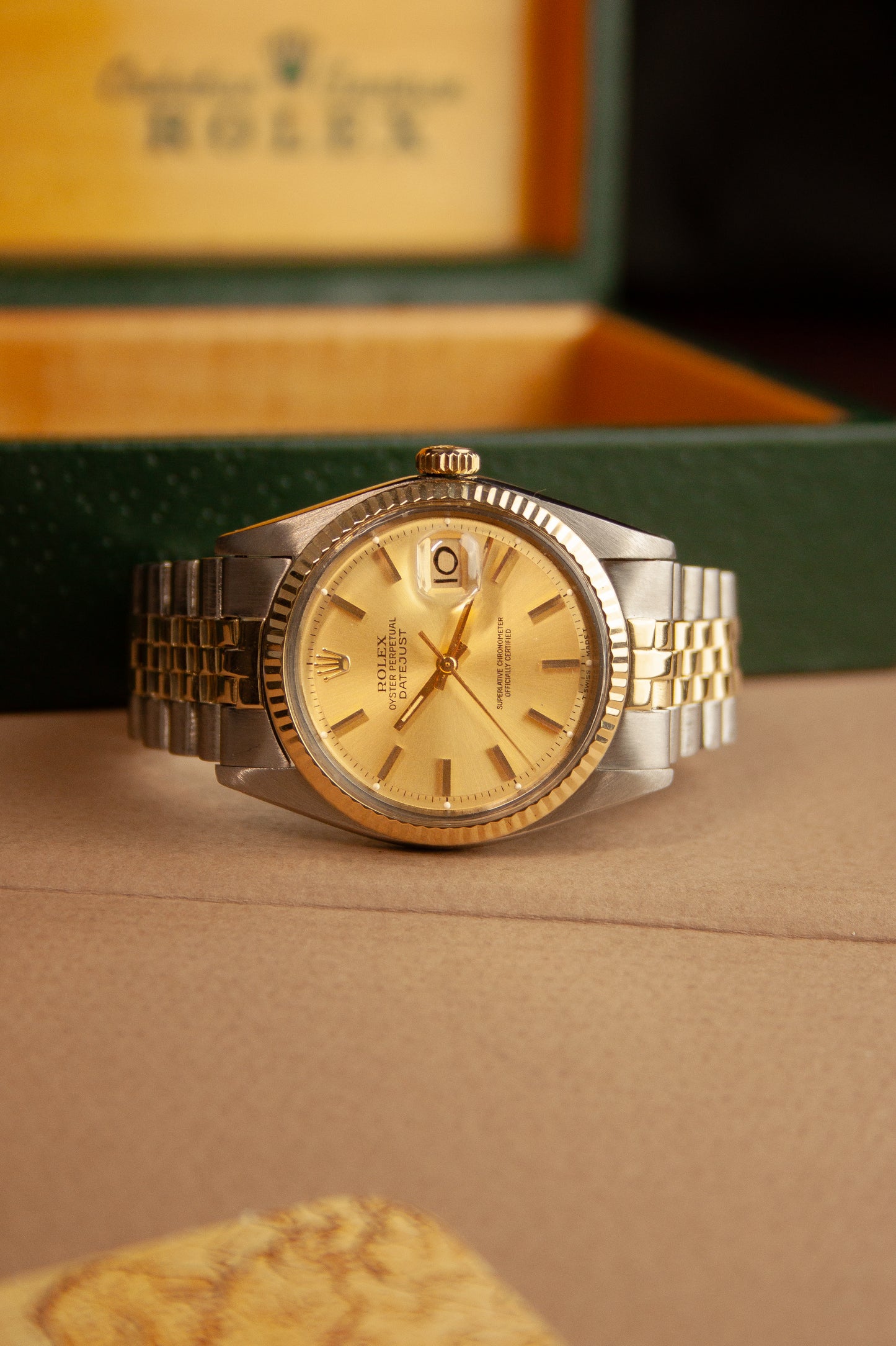 Rolex Oyster Perpetual Datejust 36