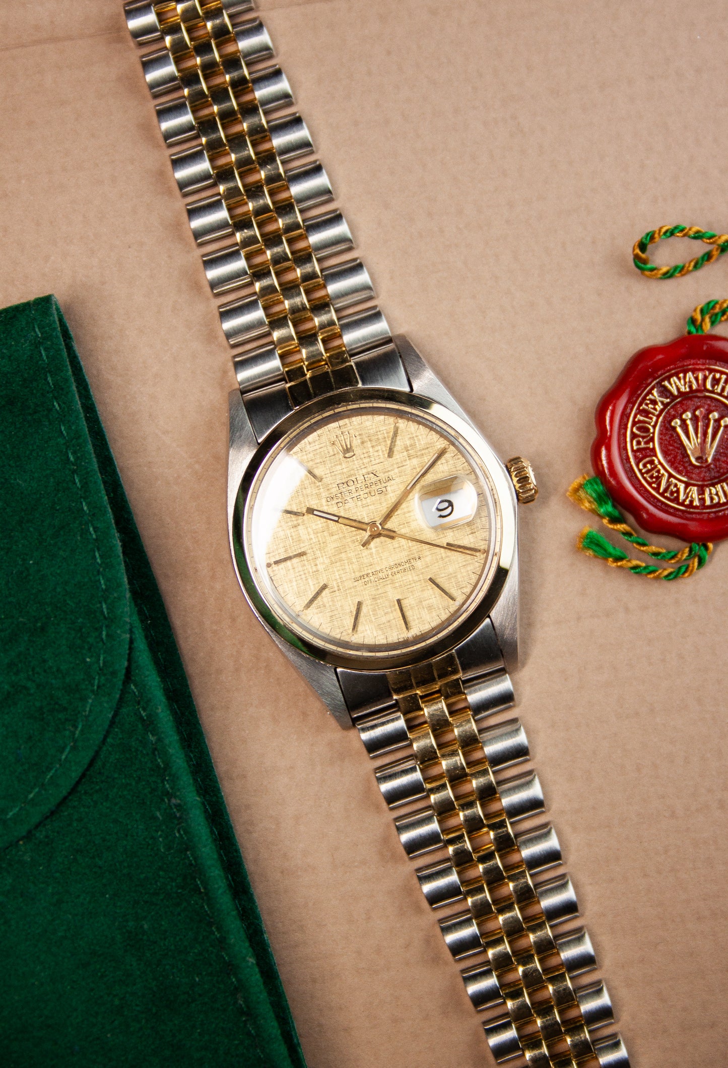 Rolex Oyster Perpetual Datejust 36