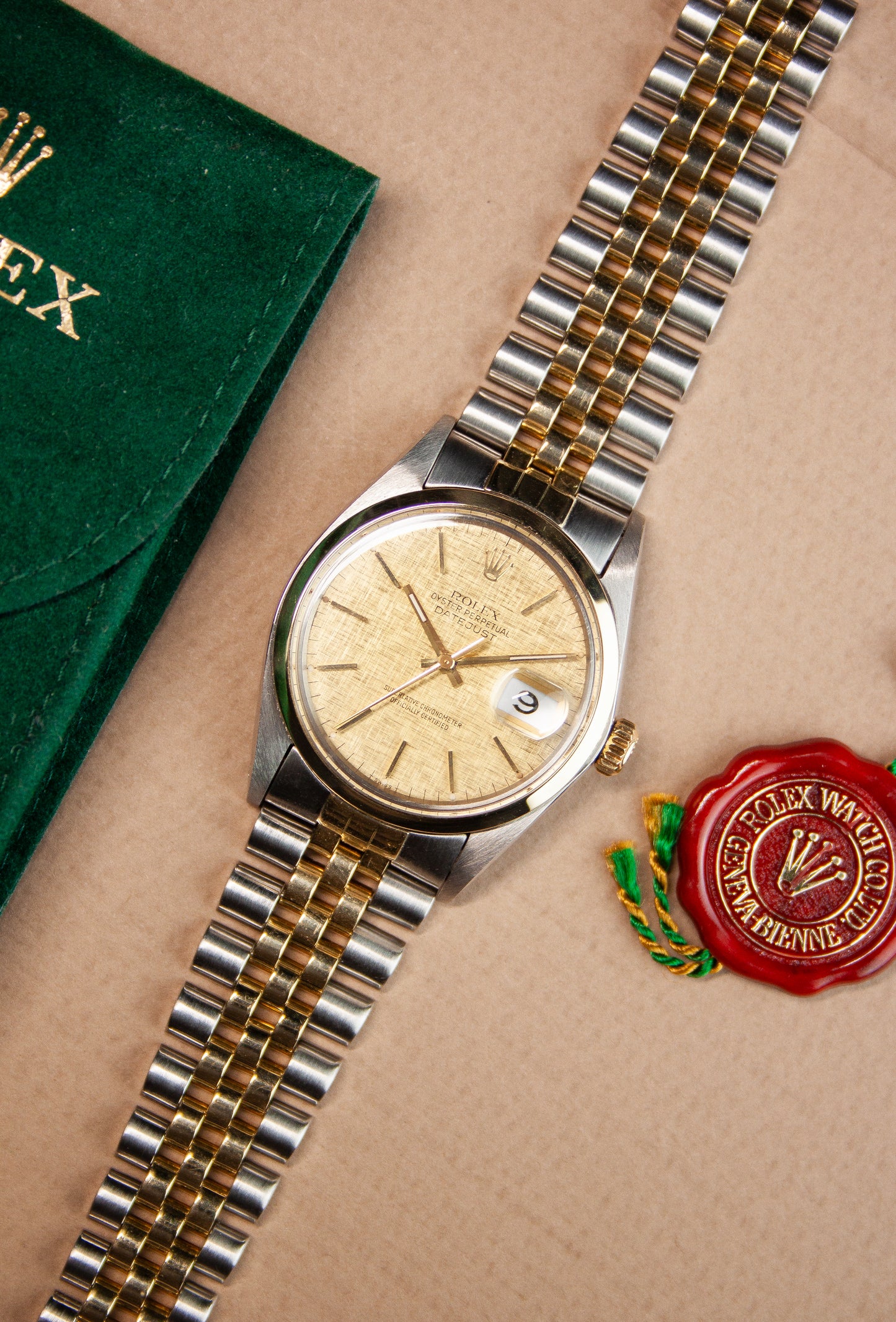 Rolex Oyster Perpetual Datejust 36