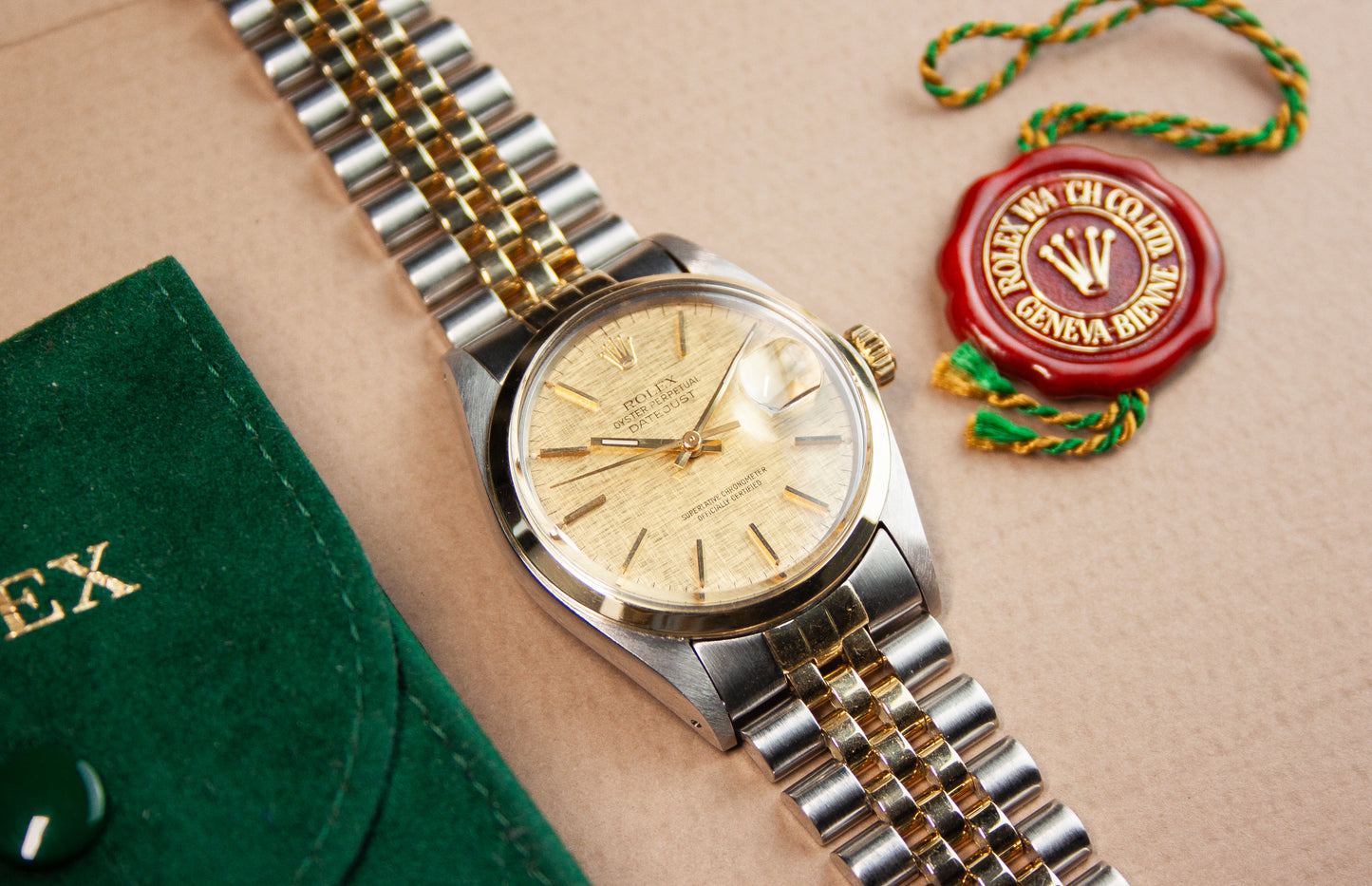 Rolex Oyster Perpetual Datejust 36