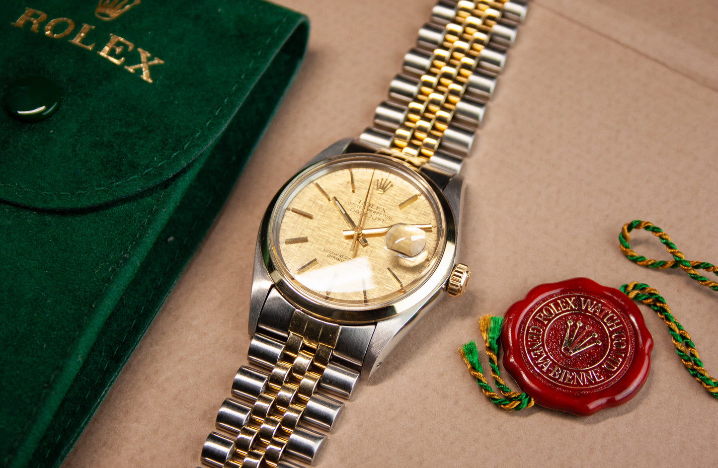 Rolex Oyster Perpetual Datejust 36