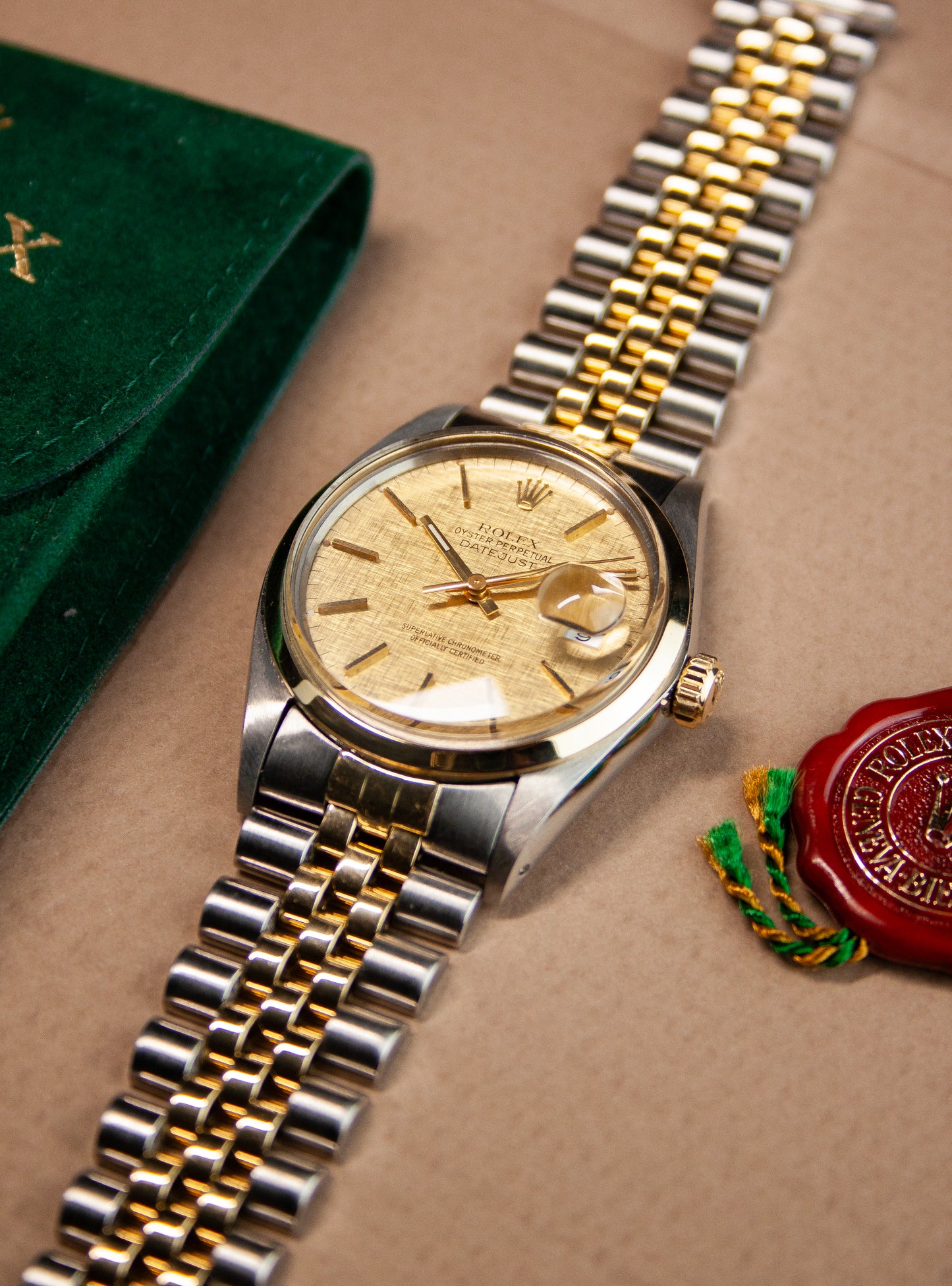 Rolex Oyster Perpetual Datejust 36