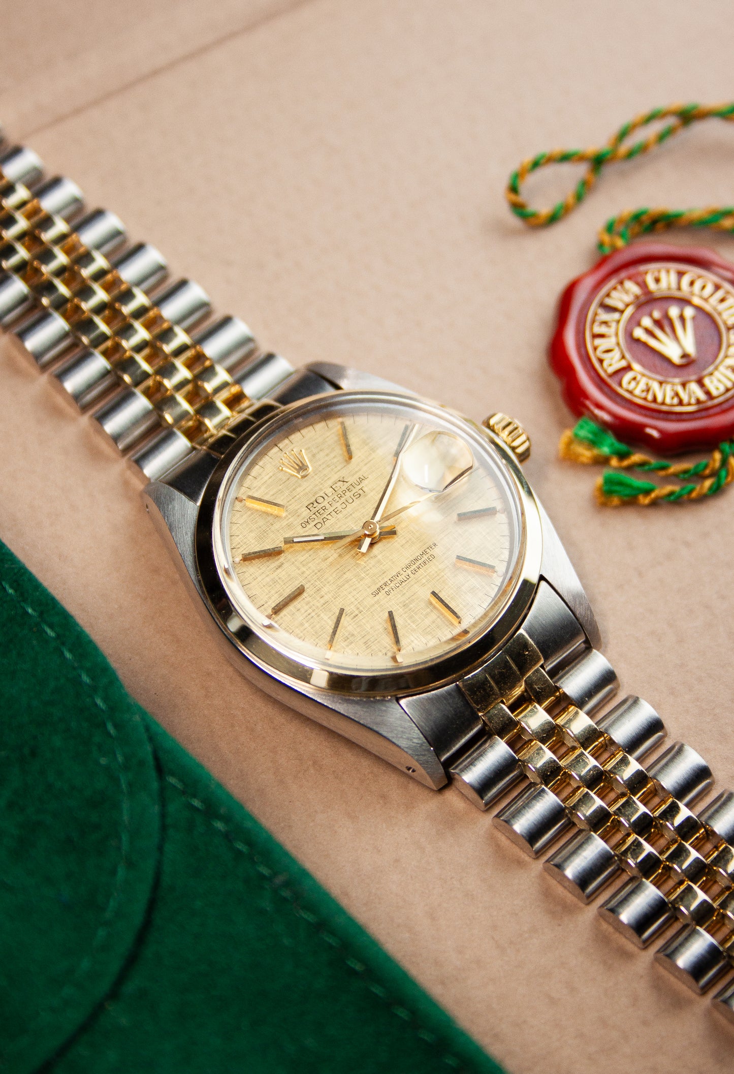 Rolex Oyster Perpetual Datejust 36