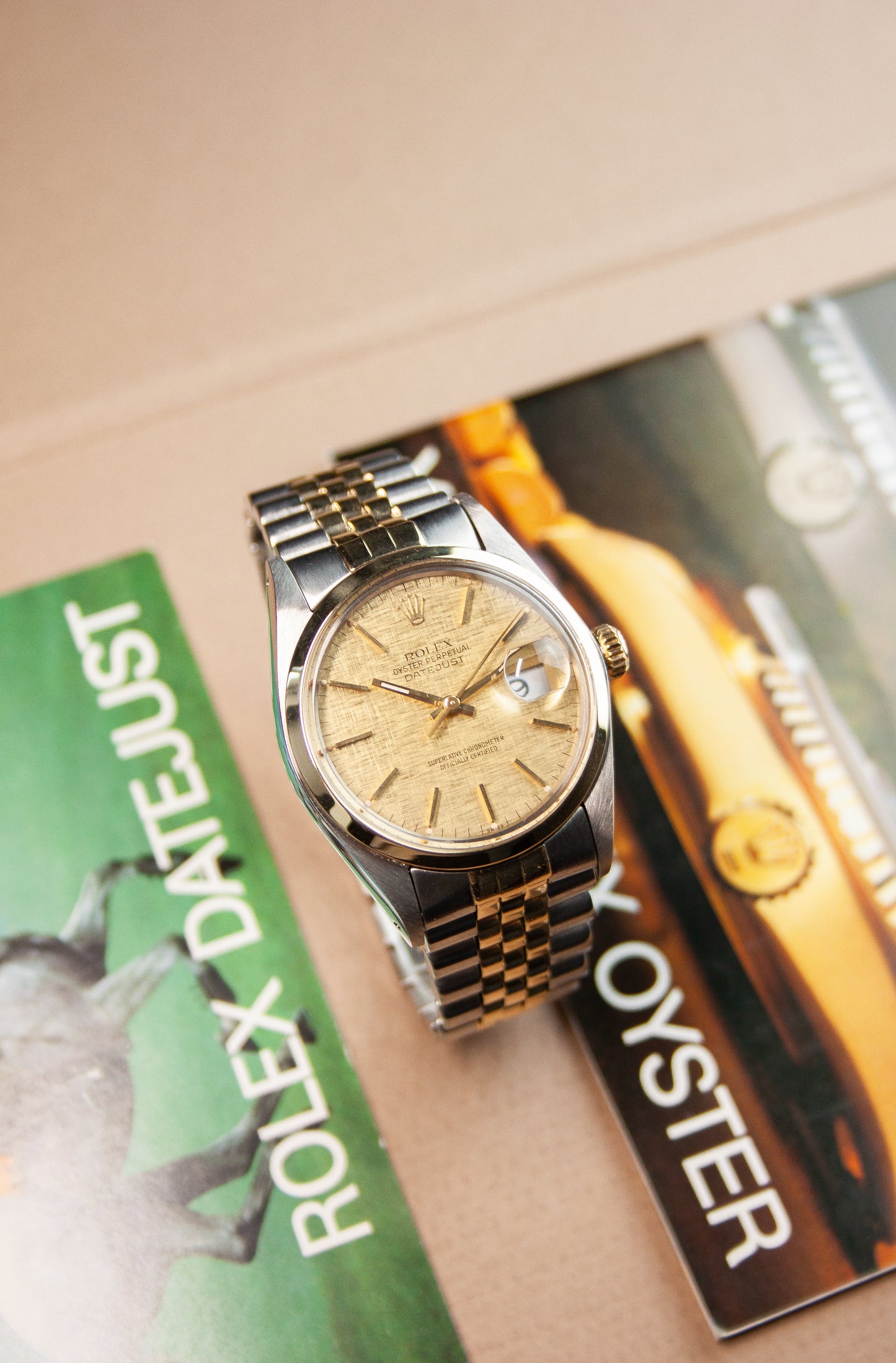 Rolex Oyster Perpetual Datejust 36