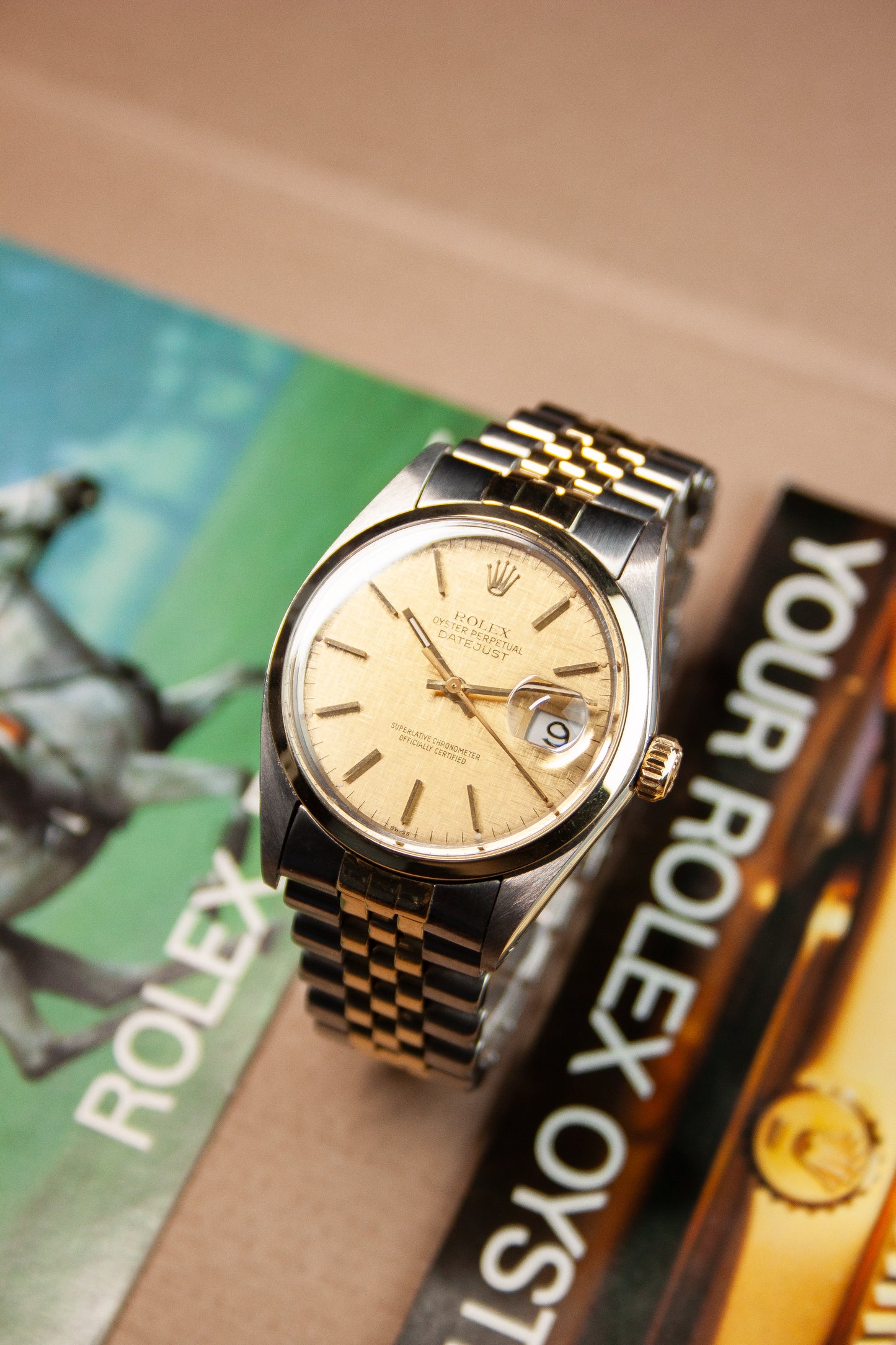 Rolex Oyster Perpetual Datejust 36