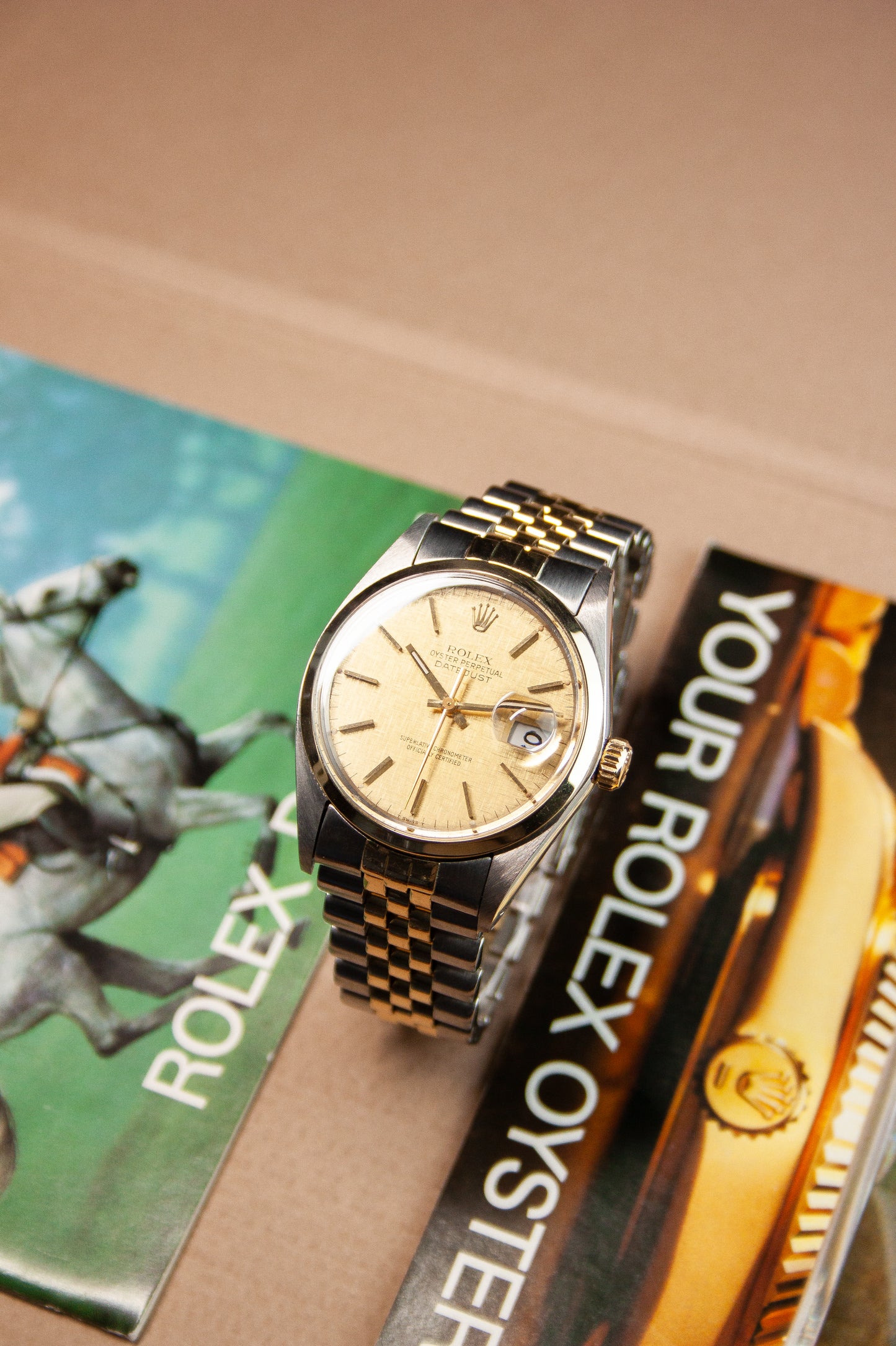 Rolex Oyster Perpetual Datejust 36