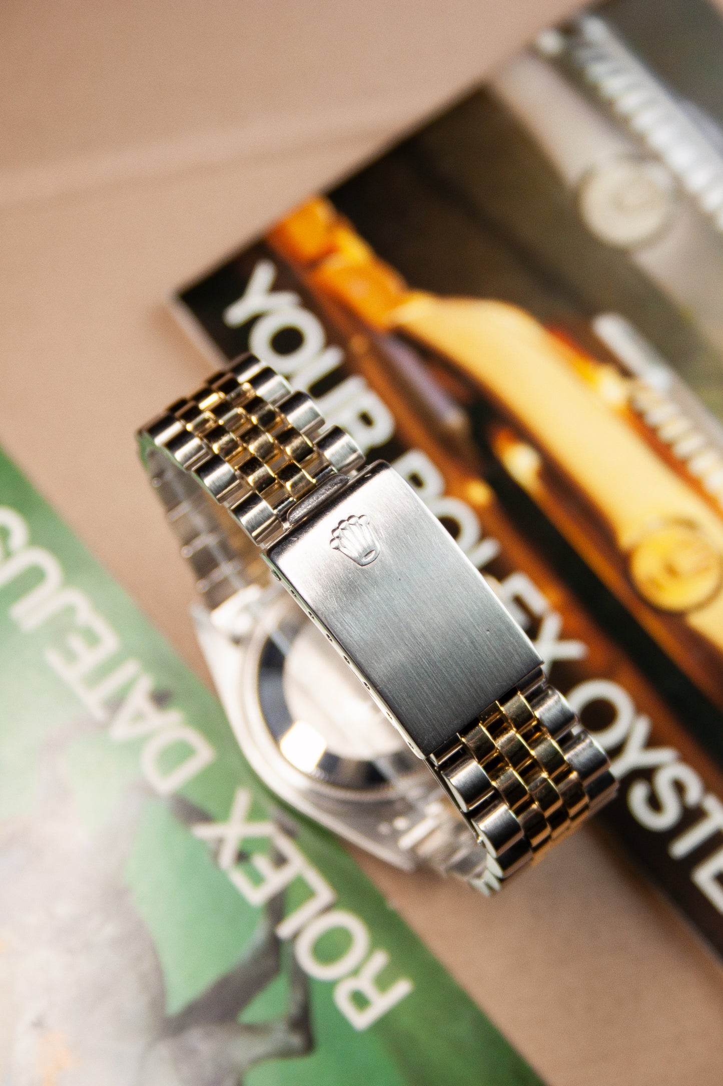 Rolex Oyster Perpetual Datejust 36