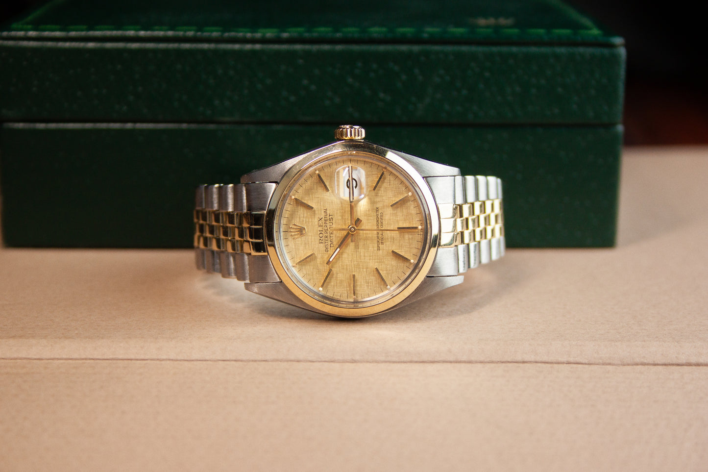 Rolex Oyster Perpetual Datejust 36