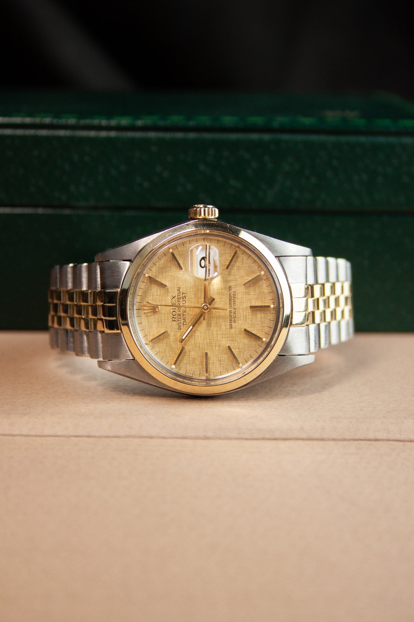 Rolex Oyster Perpetual Datejust 36