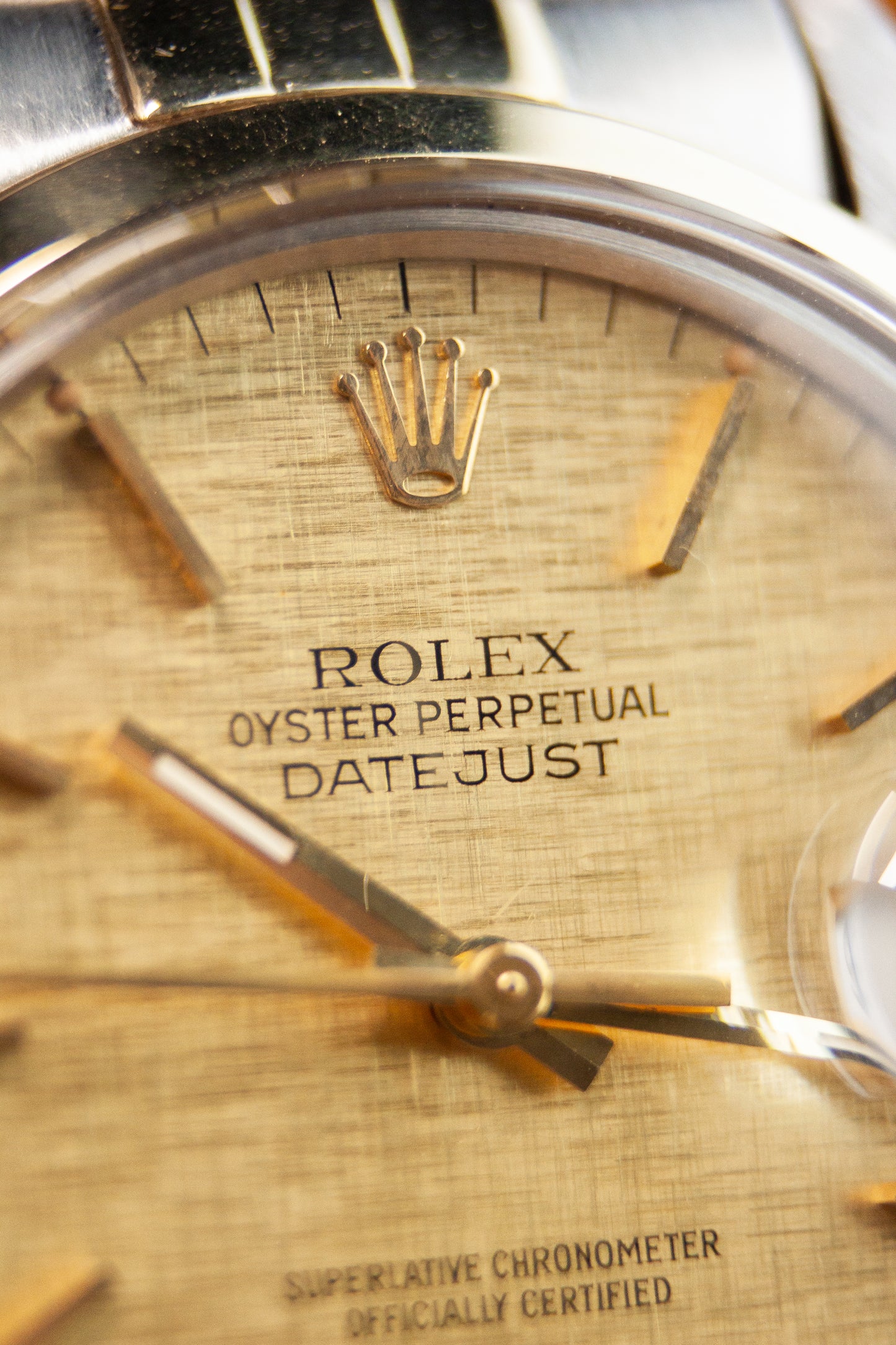 Rolex Oyster Perpetual Datejust 36