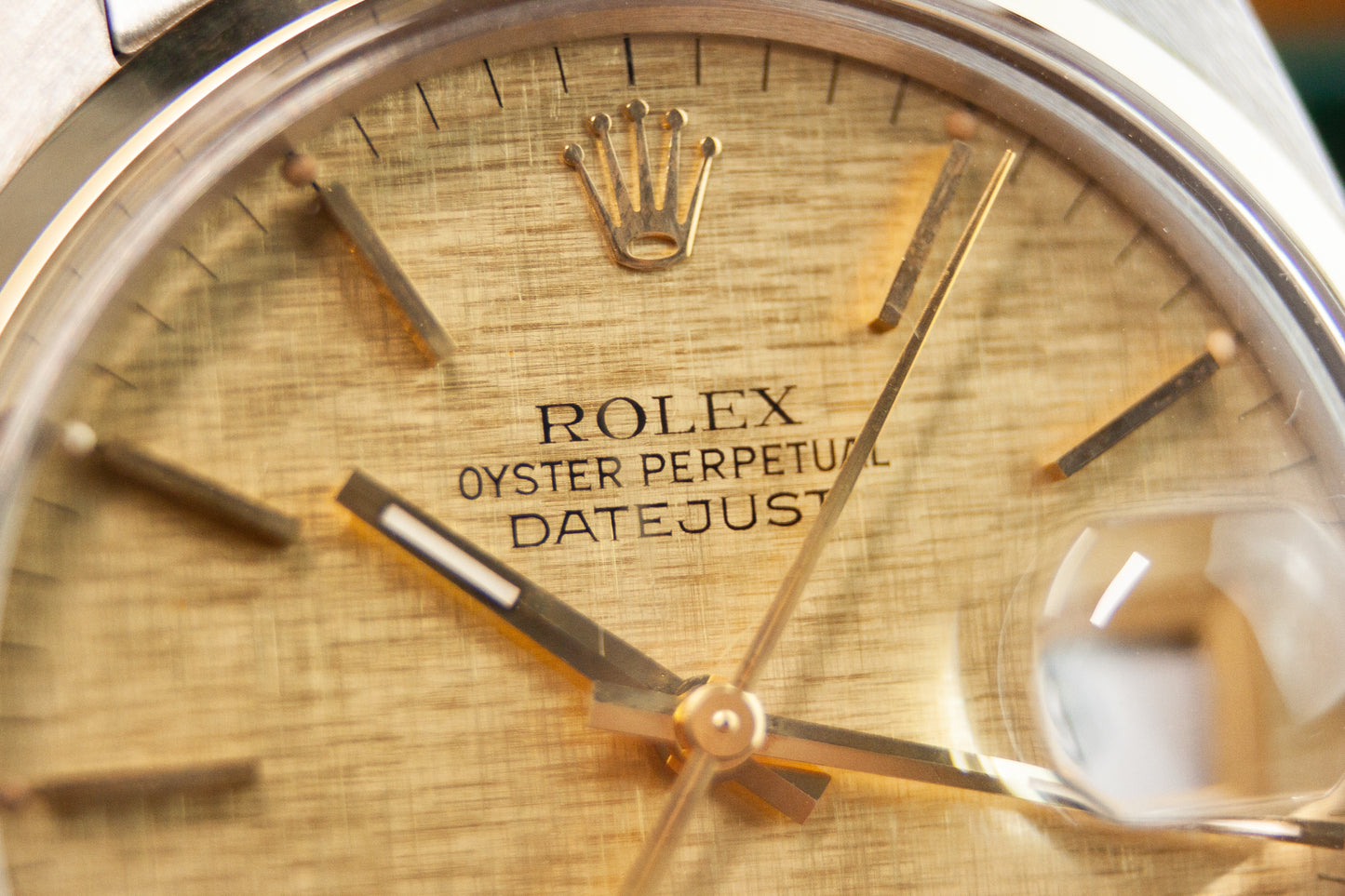 Rolex Oyster Perpetual Datejust 36