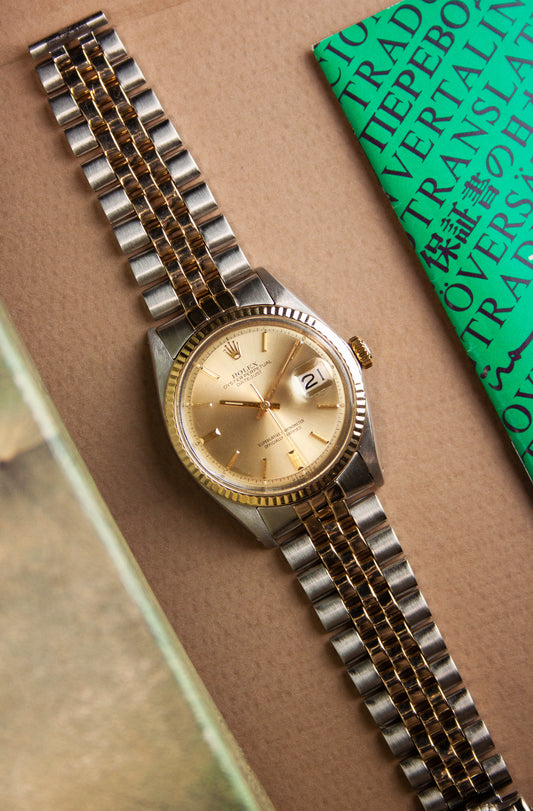 Rolex Oyster perpetual Datejust 36 'Sigma'