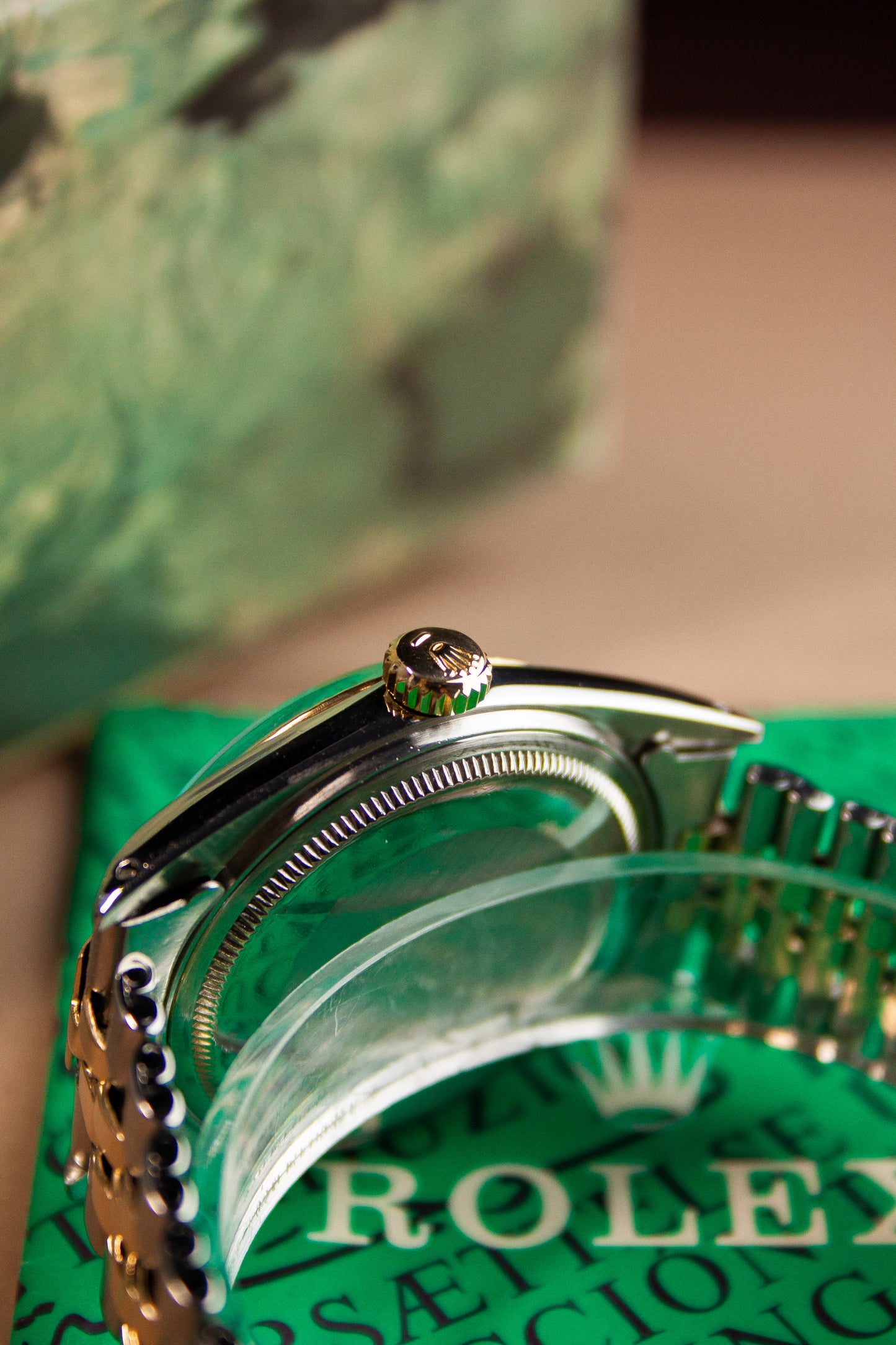 Rolex Oyster perpetual Datejust 36 'Sigma'