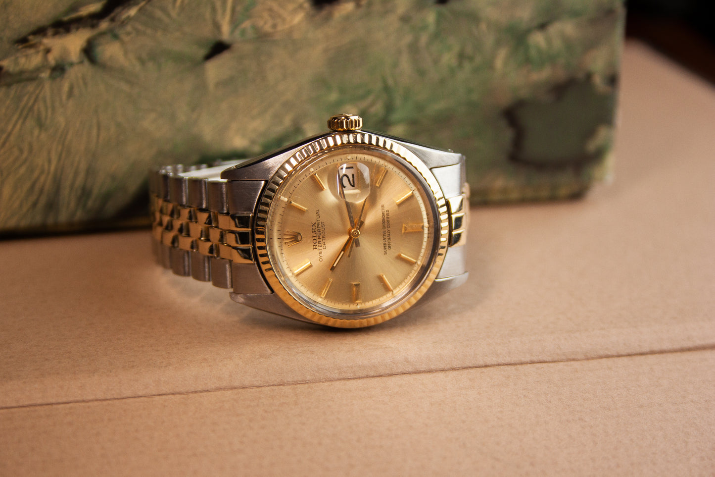 Rolex Oyster perpetual Datejust 36 'Sigma'