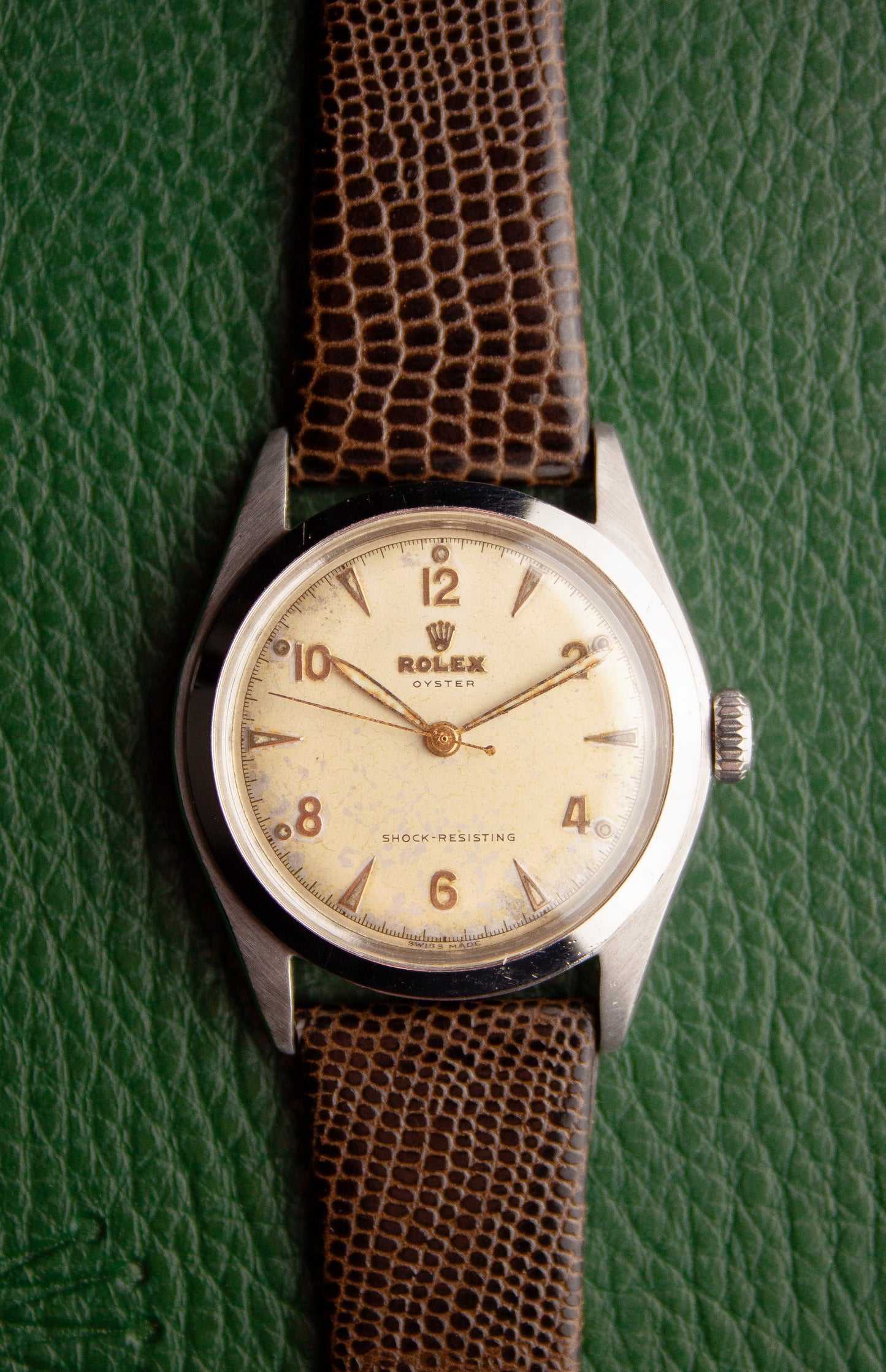 Rolex Oyster 34