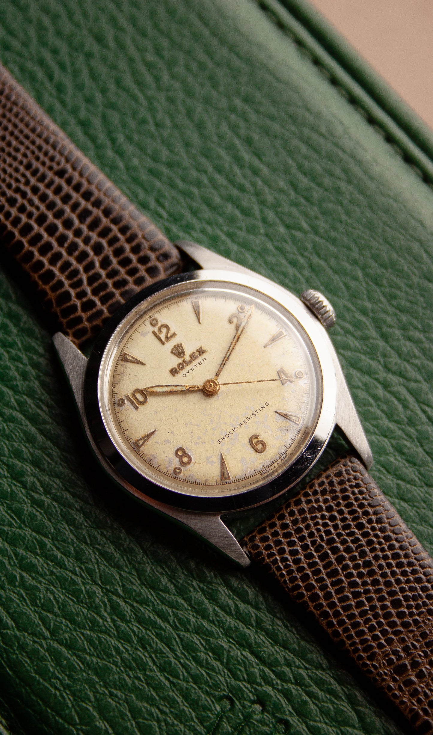 Rolex Oyster 34
