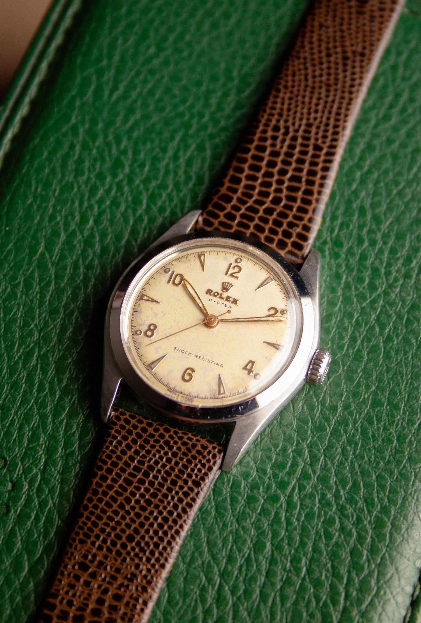 Rolex Oyster 34