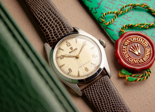 Rolex Oyster 34